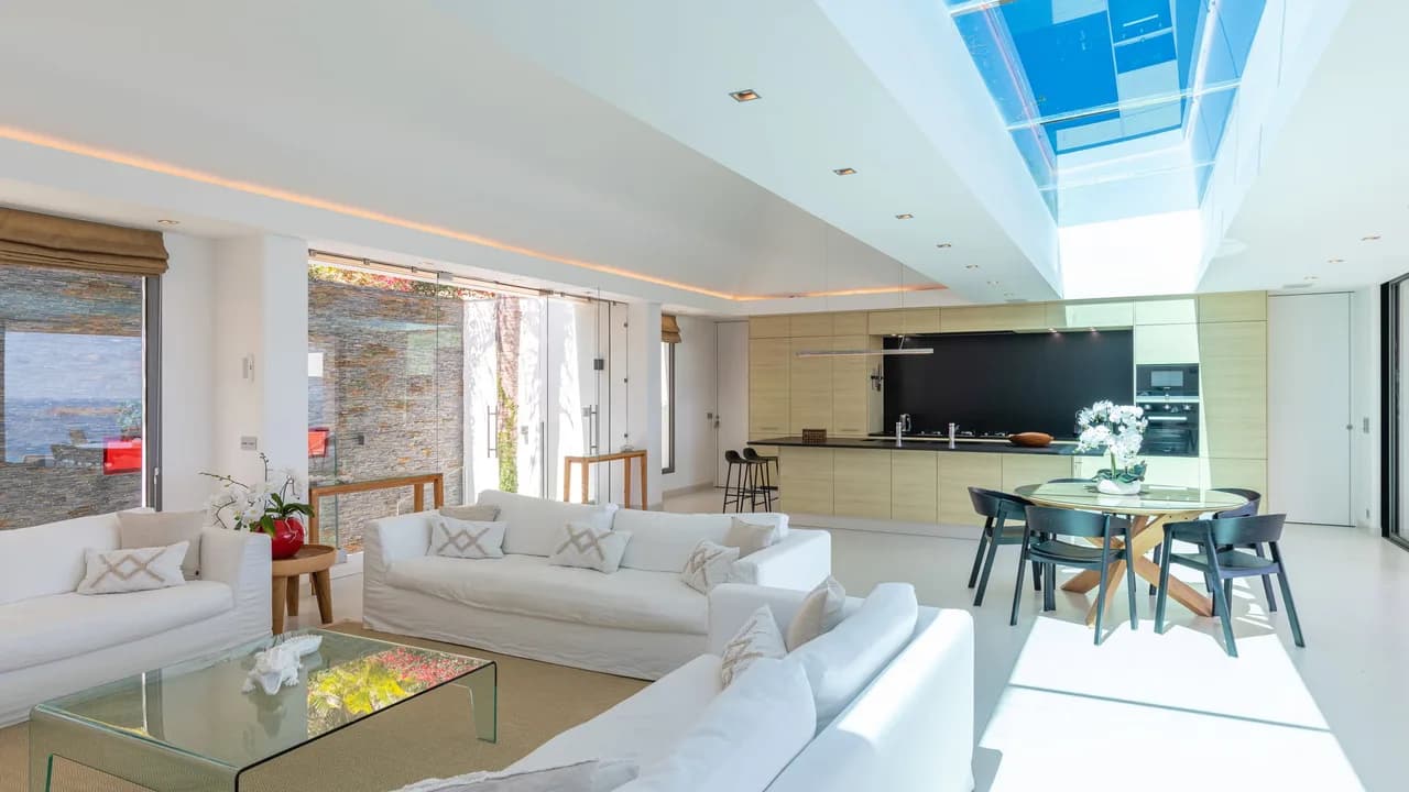 Luxurious Family Villa with A/C in Lurin photo 4