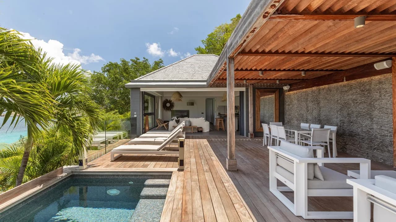 Ocean Touch Villa in Flammands, Foto 2