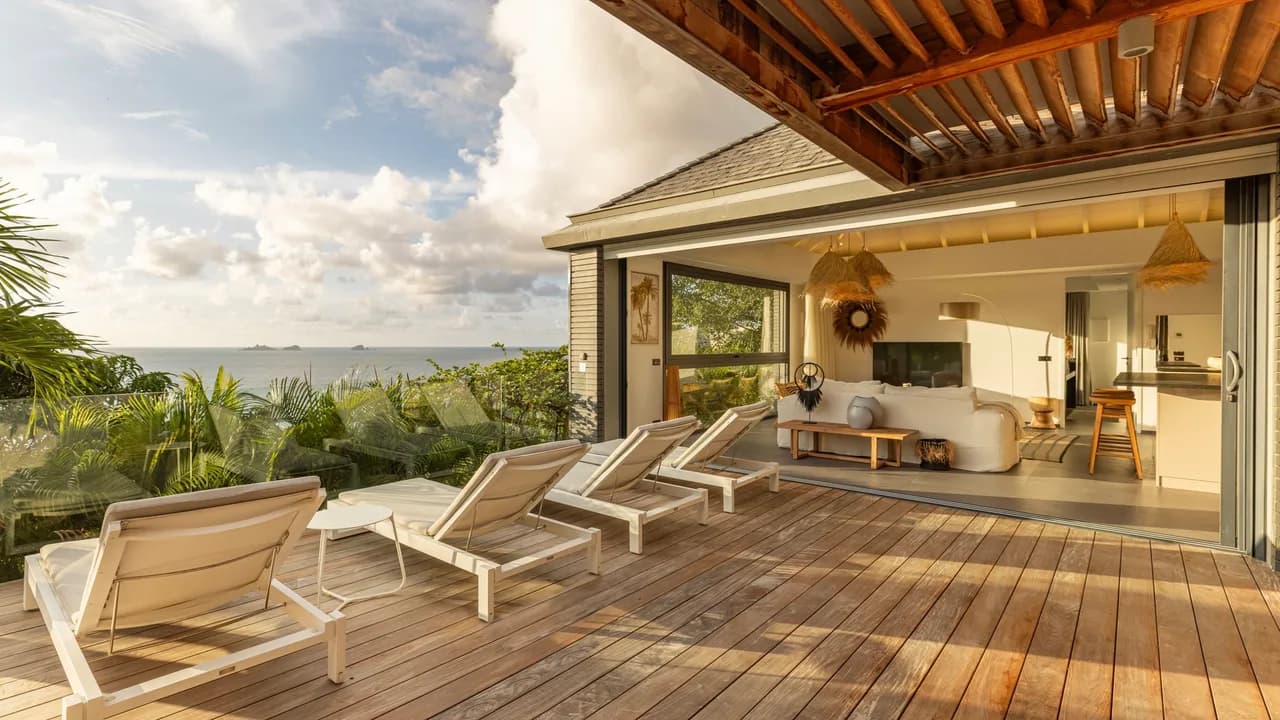 Ocean Touch Villa in Flammands, Foto 3