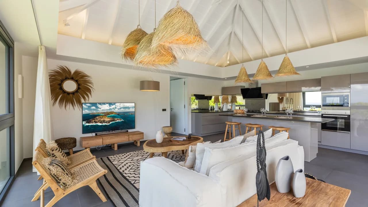 Ocean Touch Villa in Flammands, Foto 4