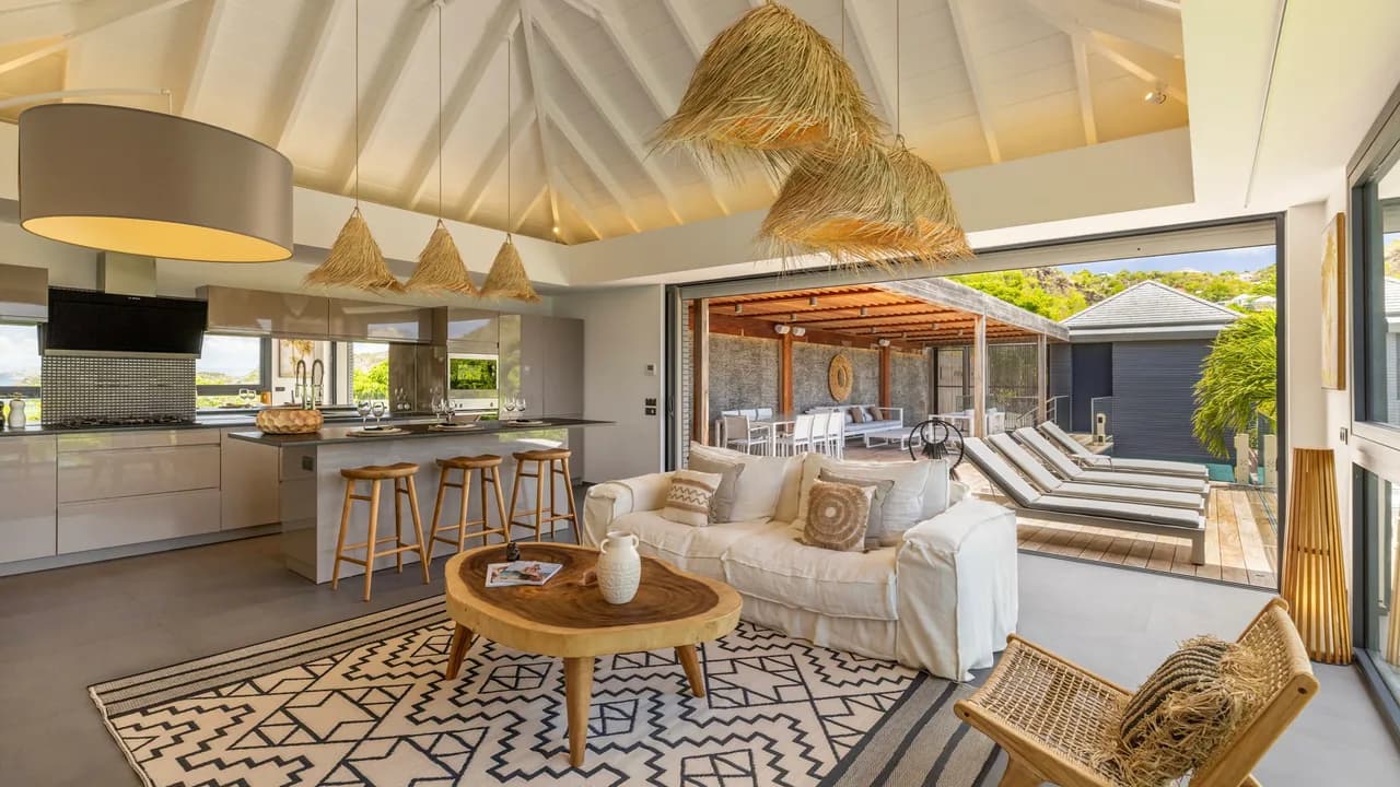 Ocean Touch Villa in Flammands, Foto 5