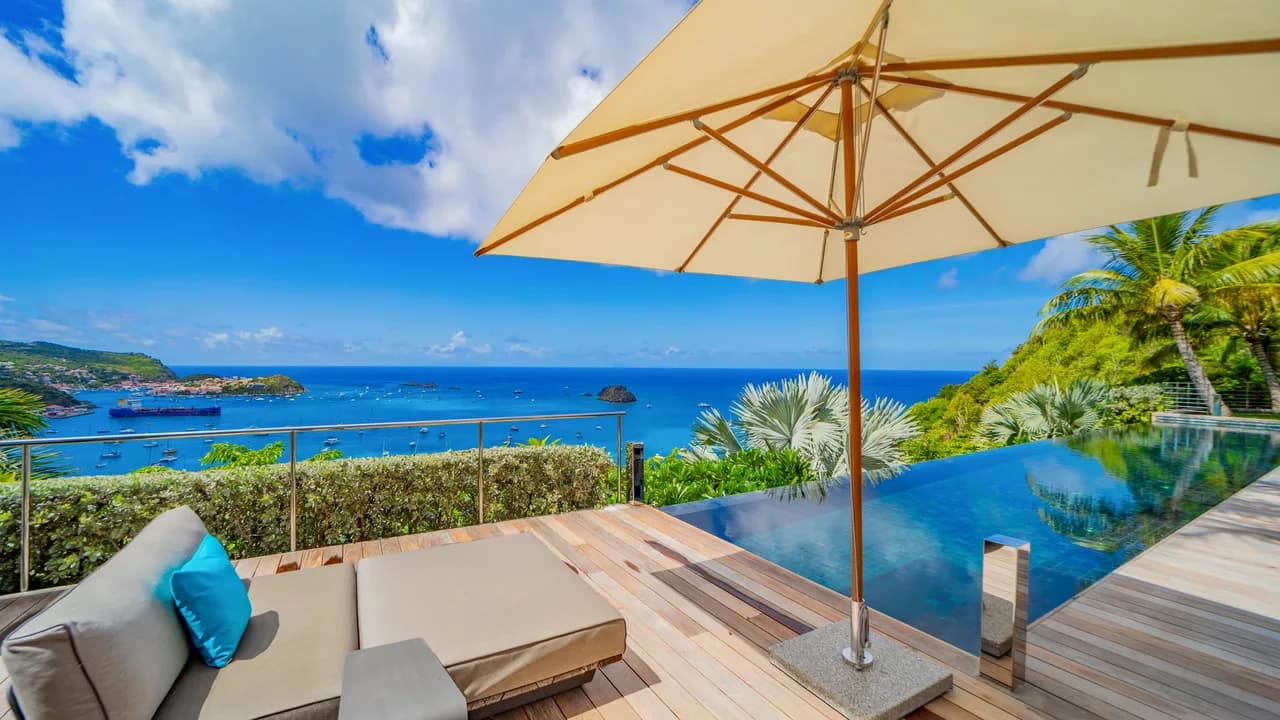 Corossol Sea Gateway Villa photo 2