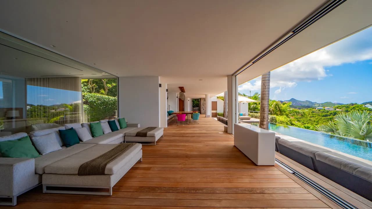 Corossol Sea Gateway Villa photo 4