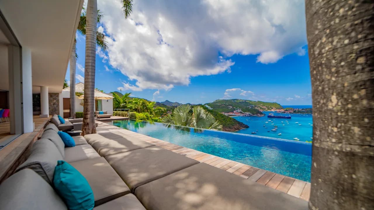 Corossol Sea Gateway Villa photo 5