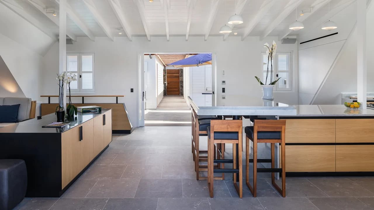 Comfortable Apartment in the Center of Gustavia photo 3