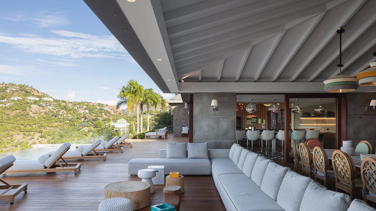 Exclusive Villa in a Privileged Place photo 4