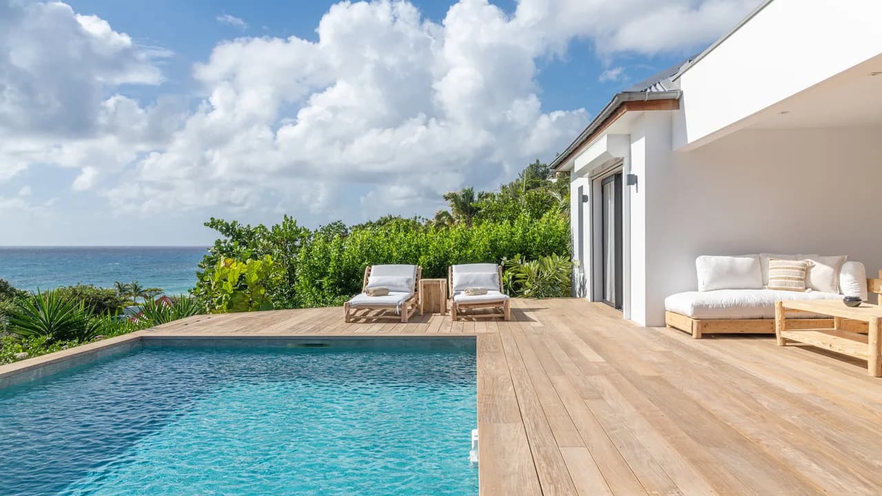Bright Villa with Tropical Vegetation, Foto 2