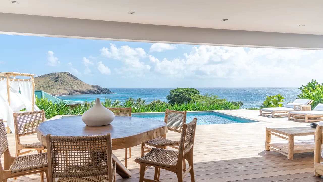 Bright Villa with Tropical Vegetation, Foto 4