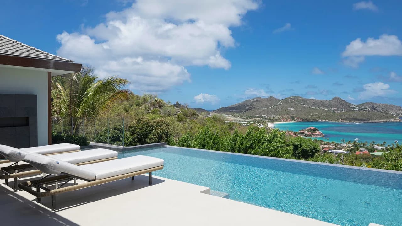 Spacious Villa with Upscale Amenities in Saint Barths, Foto 2