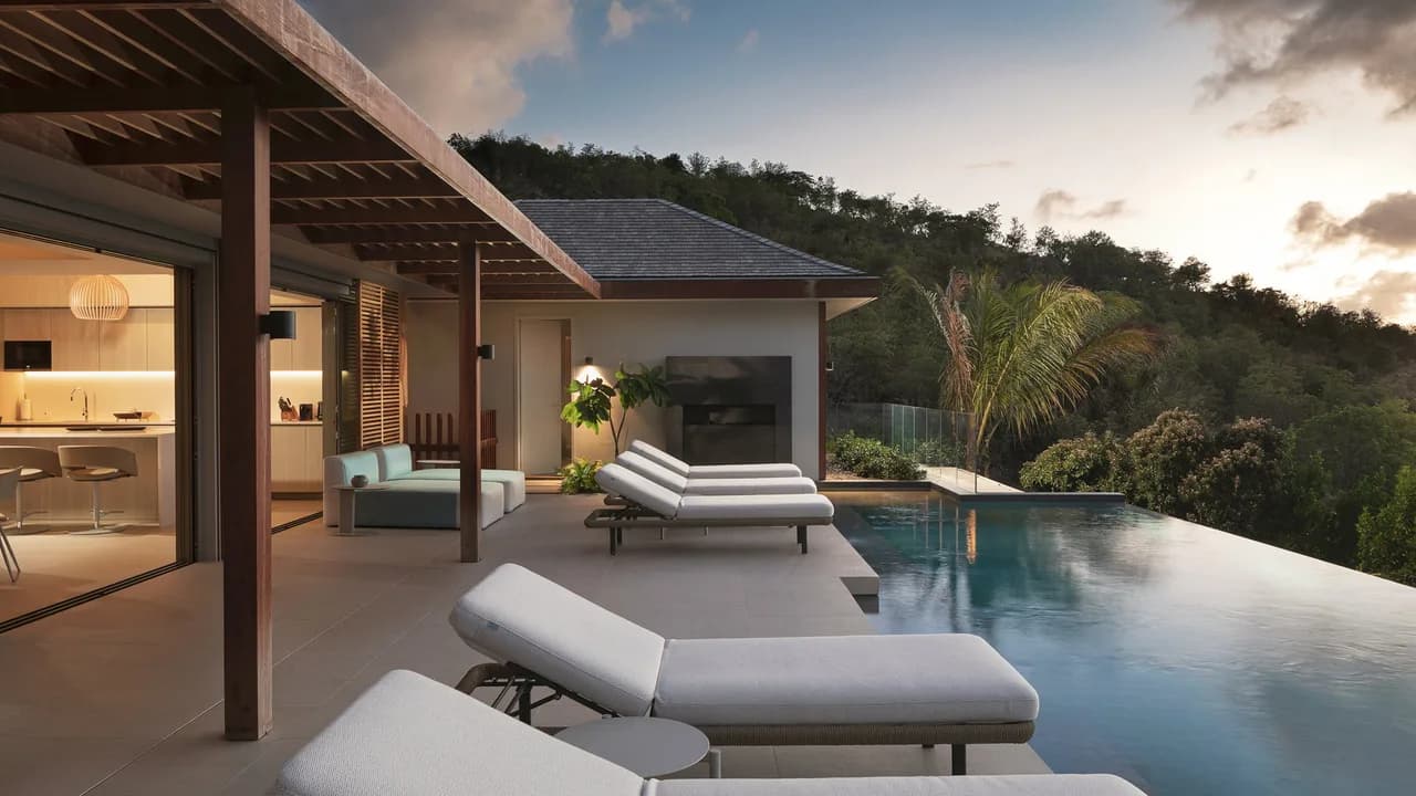 Spacious Villa with Upscale Amenities in Saint Barths, Foto 3