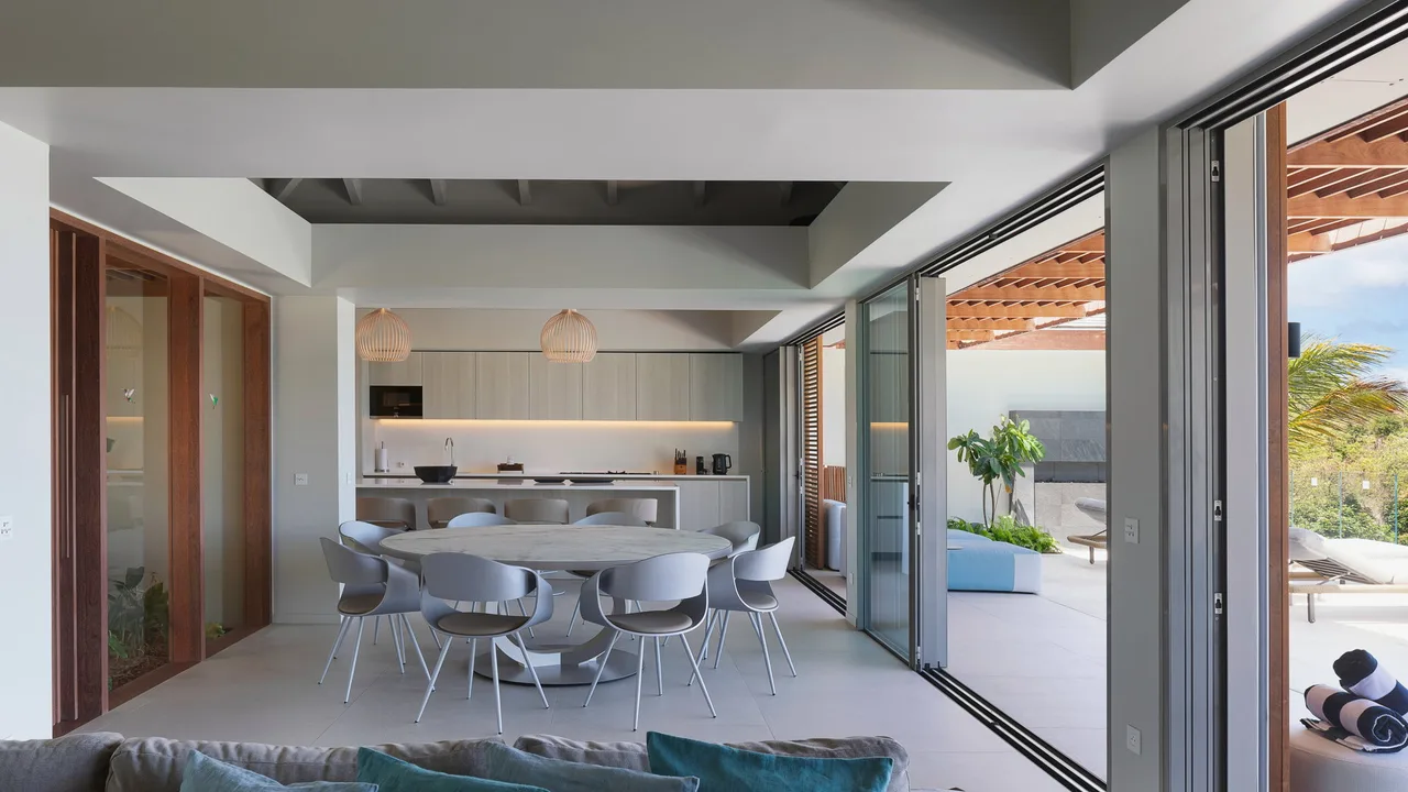 Spacious Villa with Upscale Amenities in Saint Barths, Foto 4