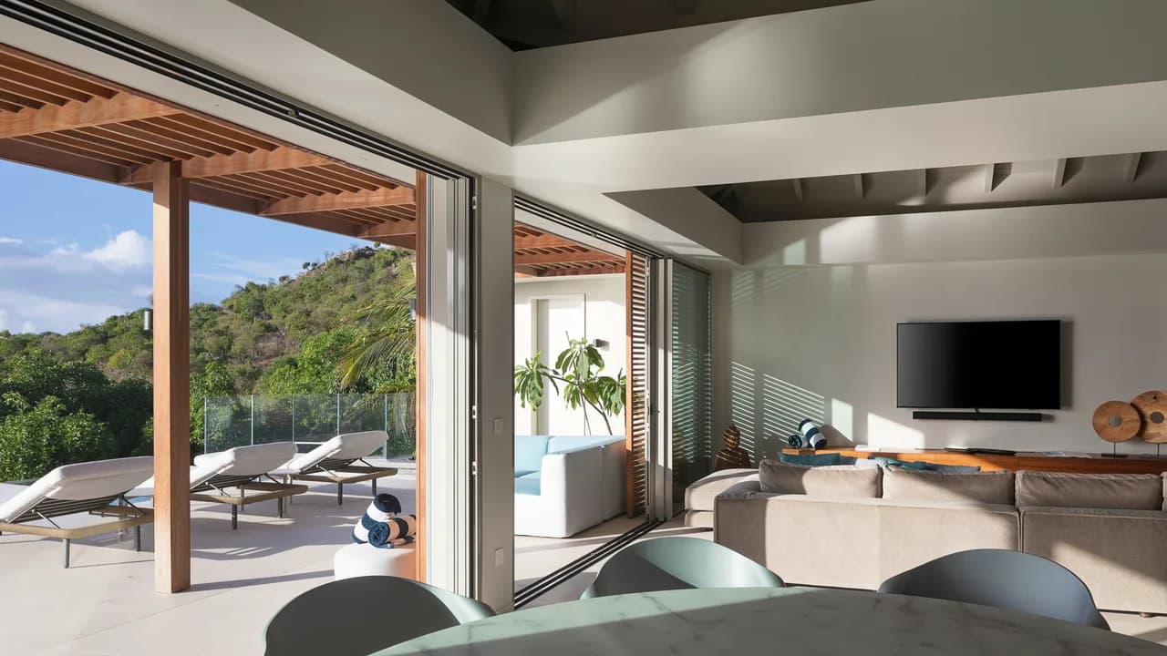 Spacious Villa with Upscale Amenities in Saint Barths, Foto 5