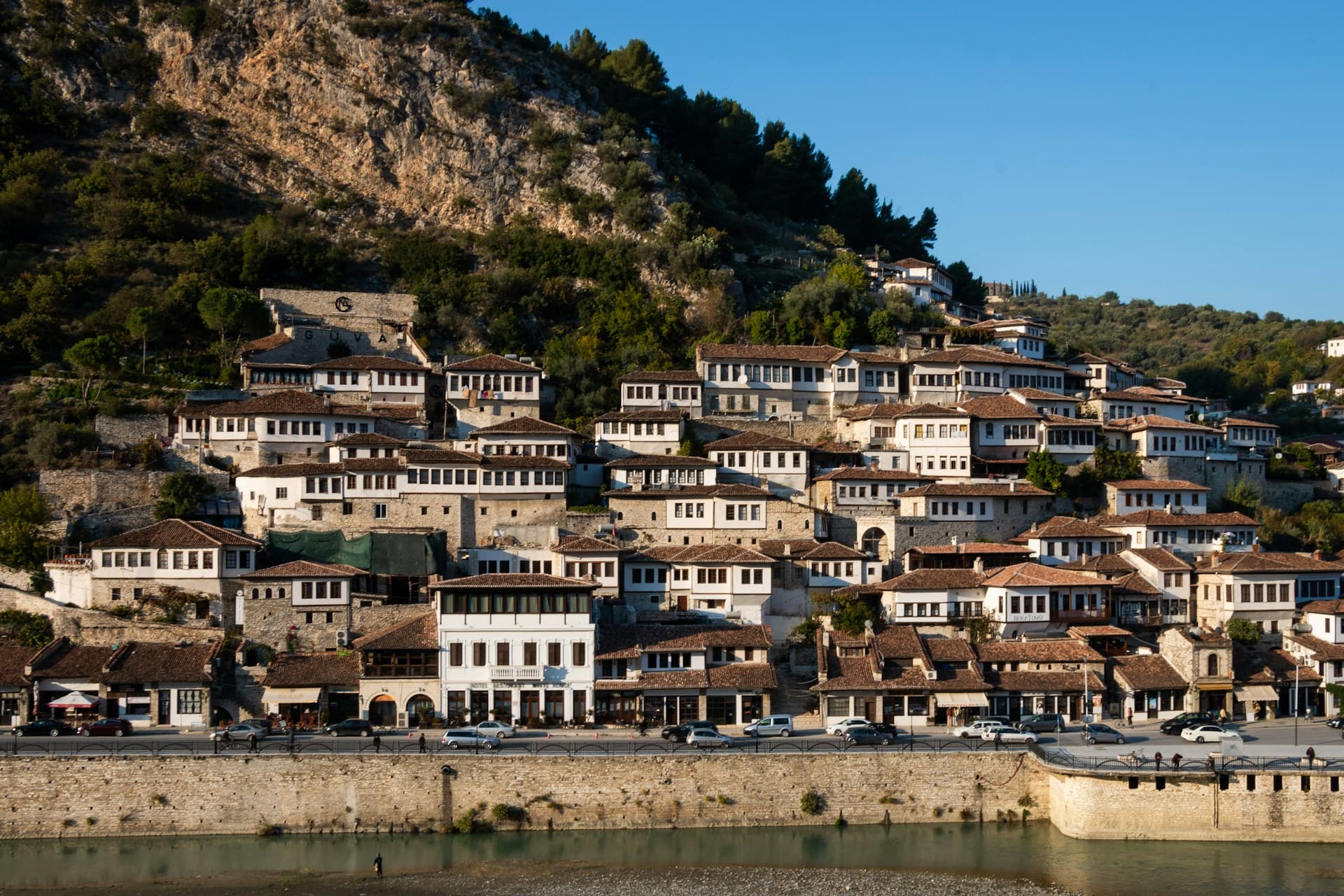 Luxury villas in Albania
