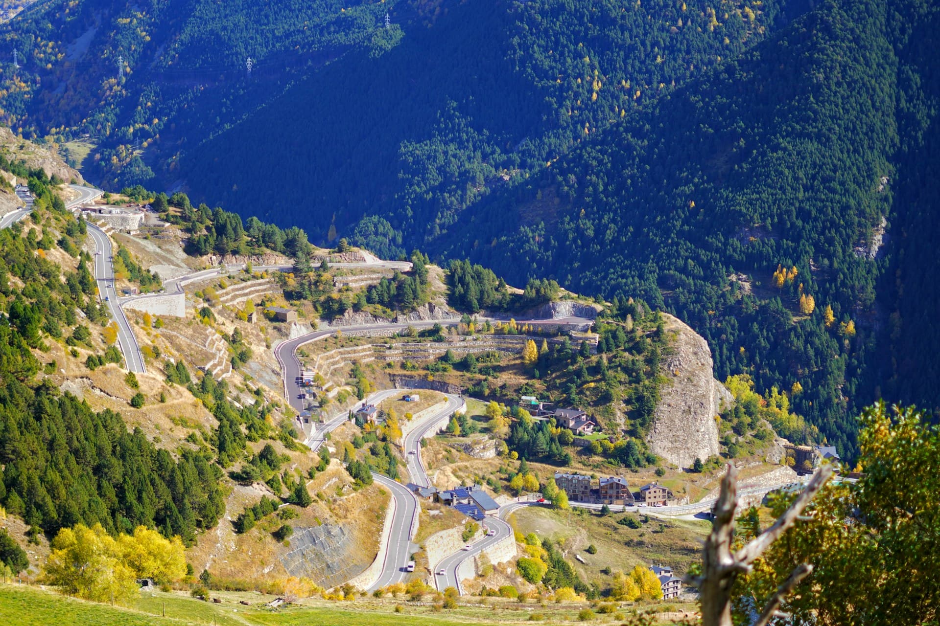 Luxury villas in Andorra