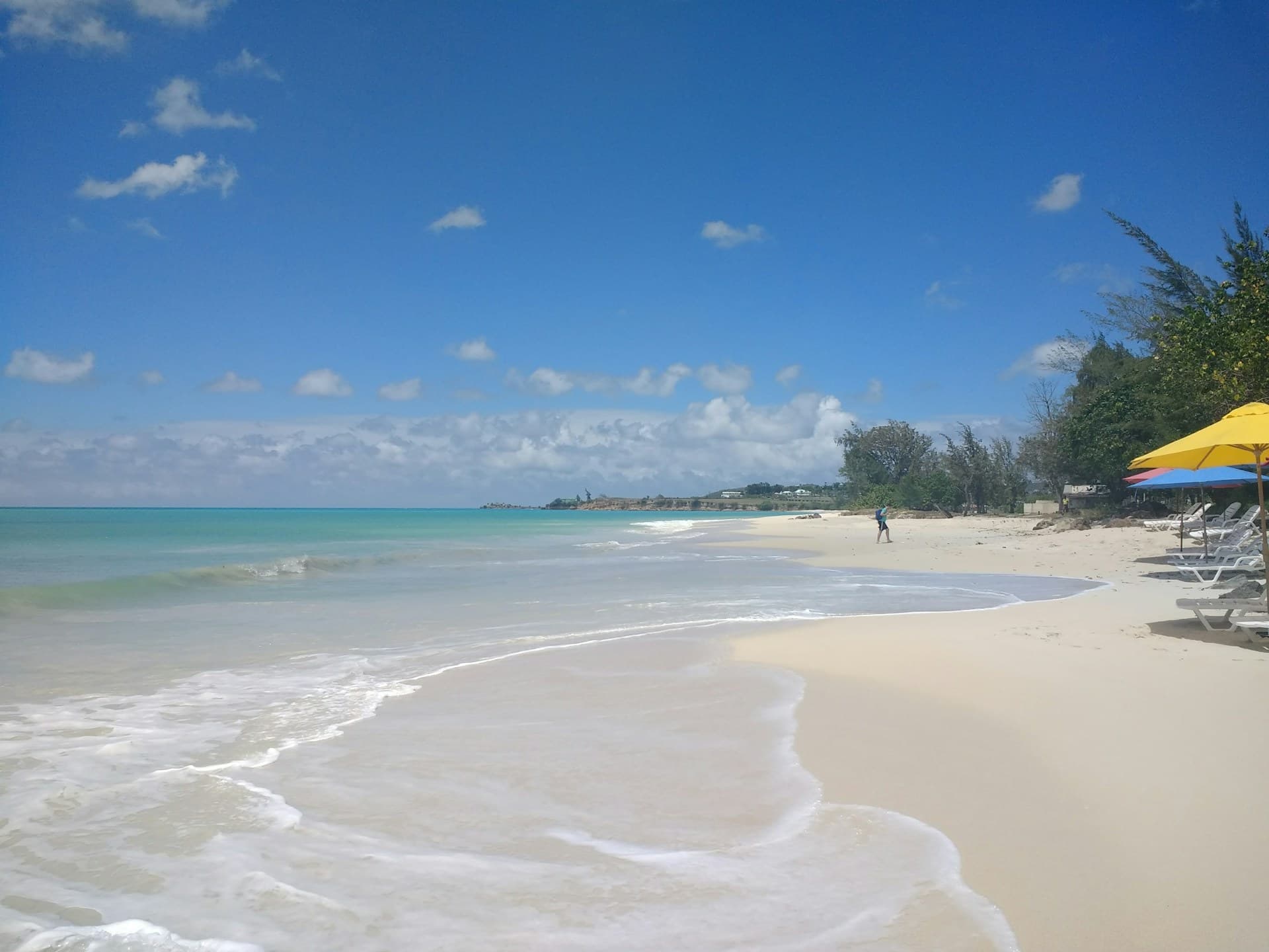 Luxury villas in Antigua