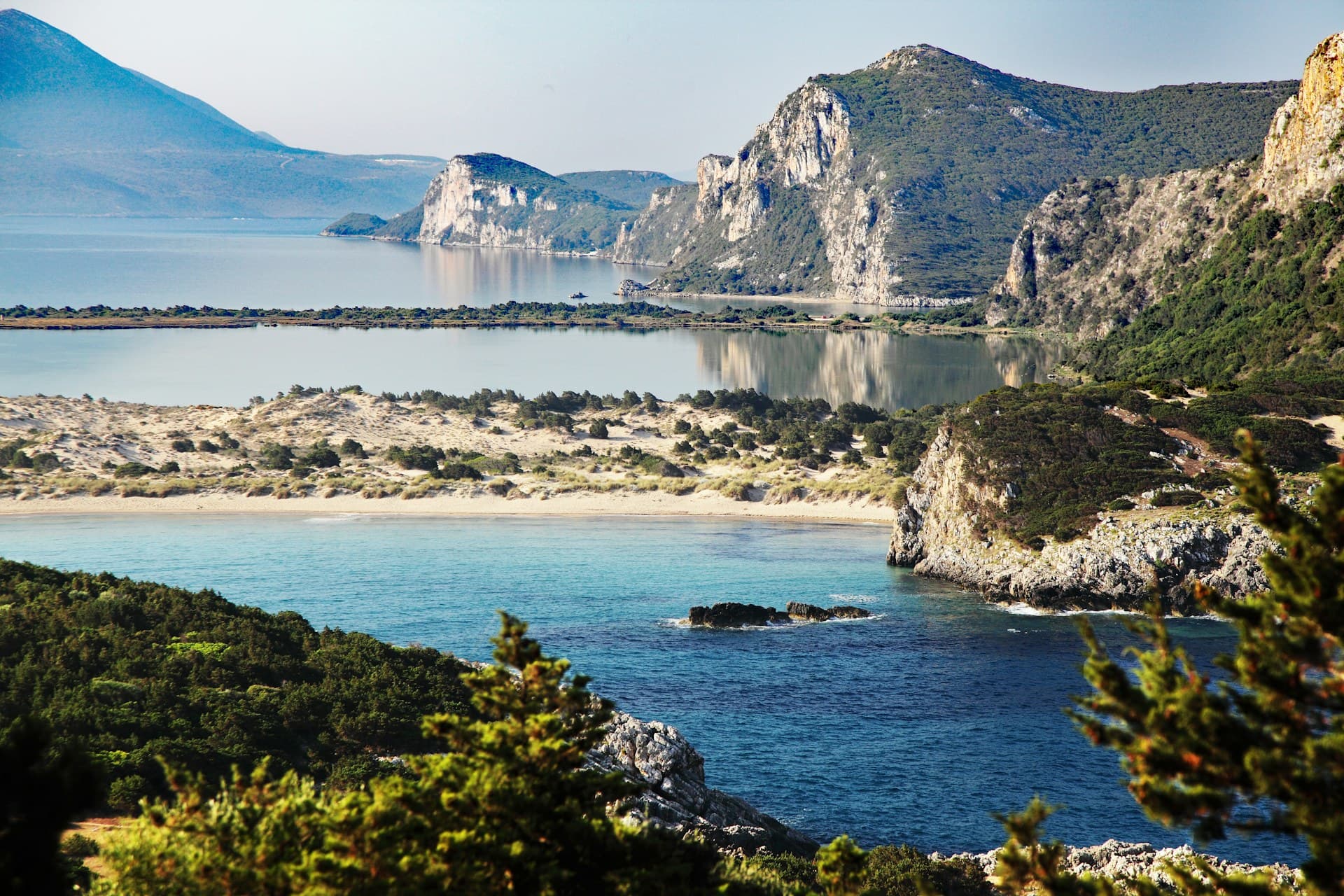 Luxury villas in Antiparos