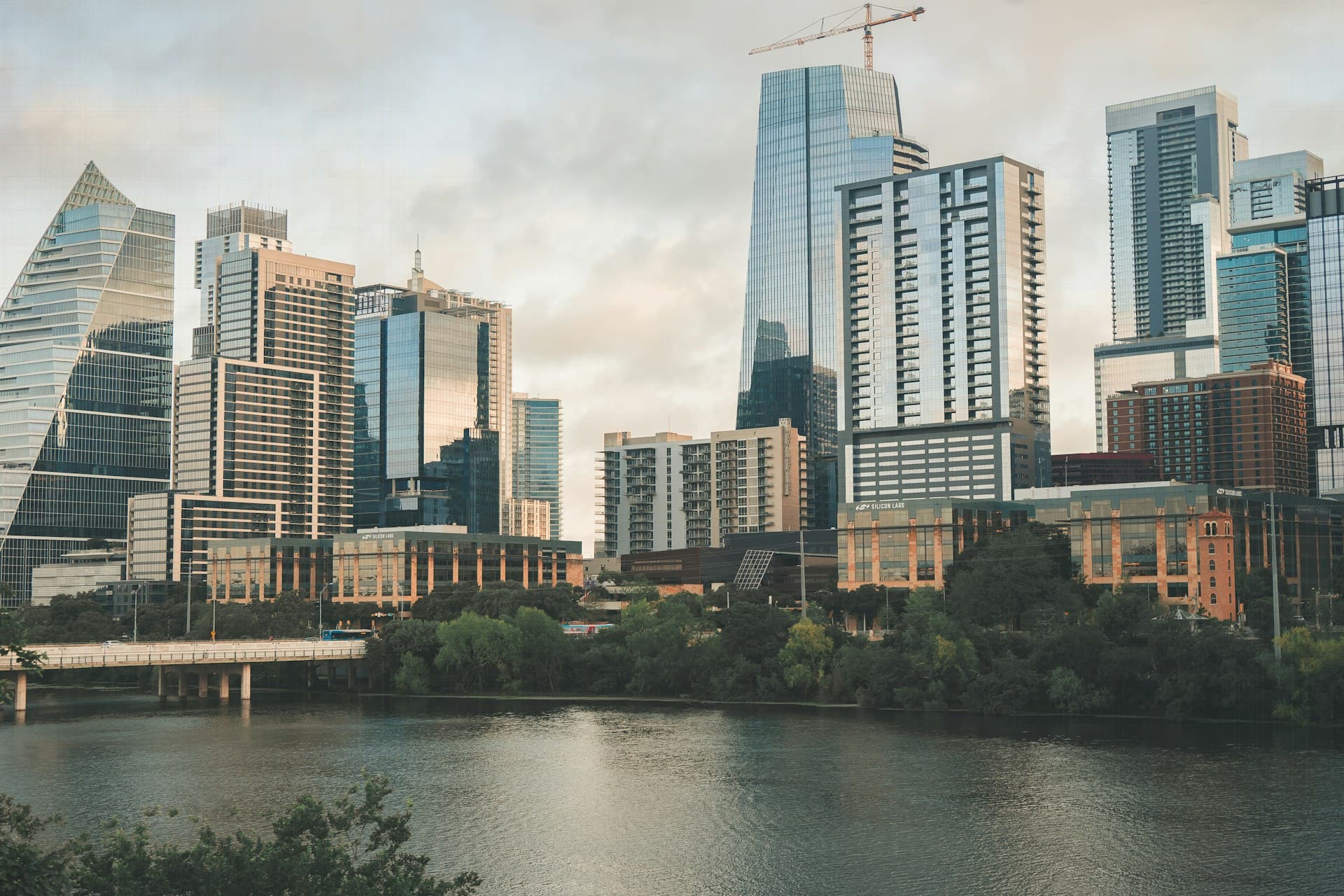 Luxury villas in Austin