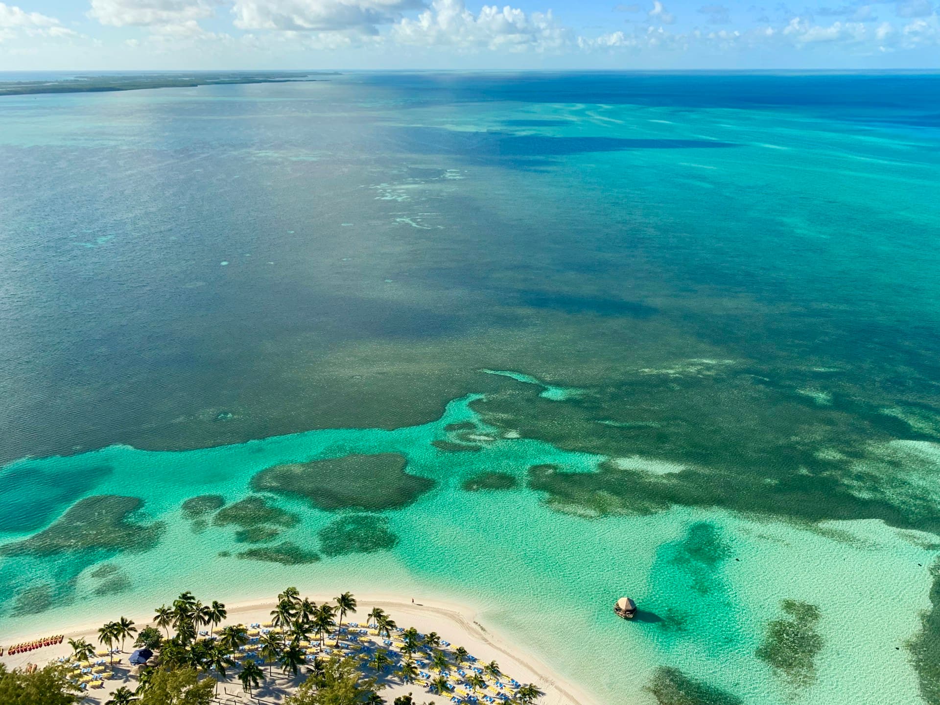 Luxury villas in Bahamas