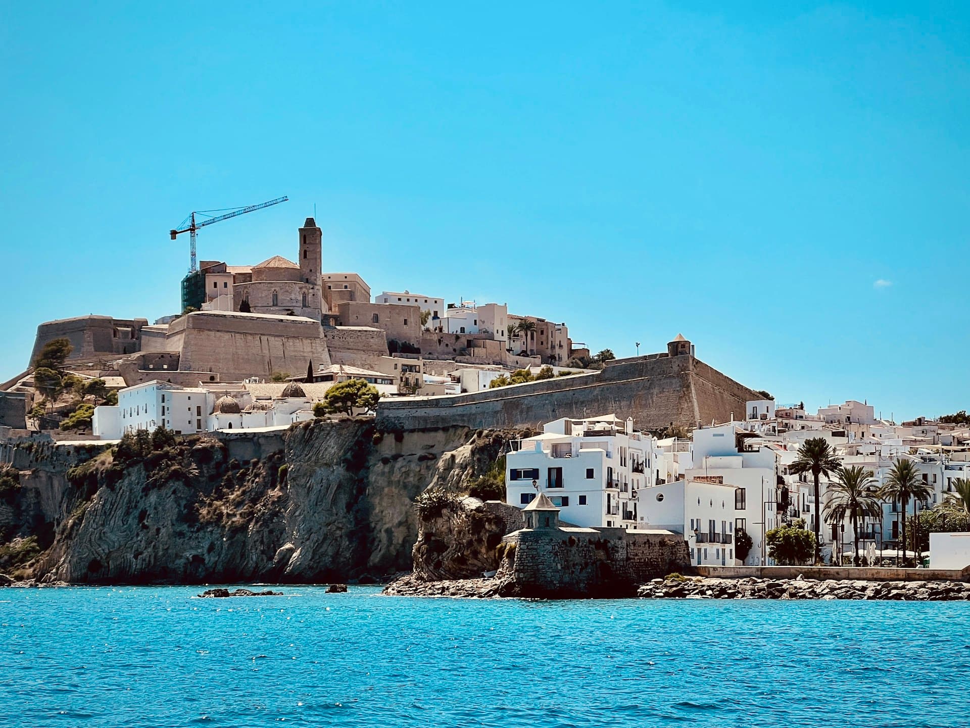 Luxury villas in Balearic Islands
