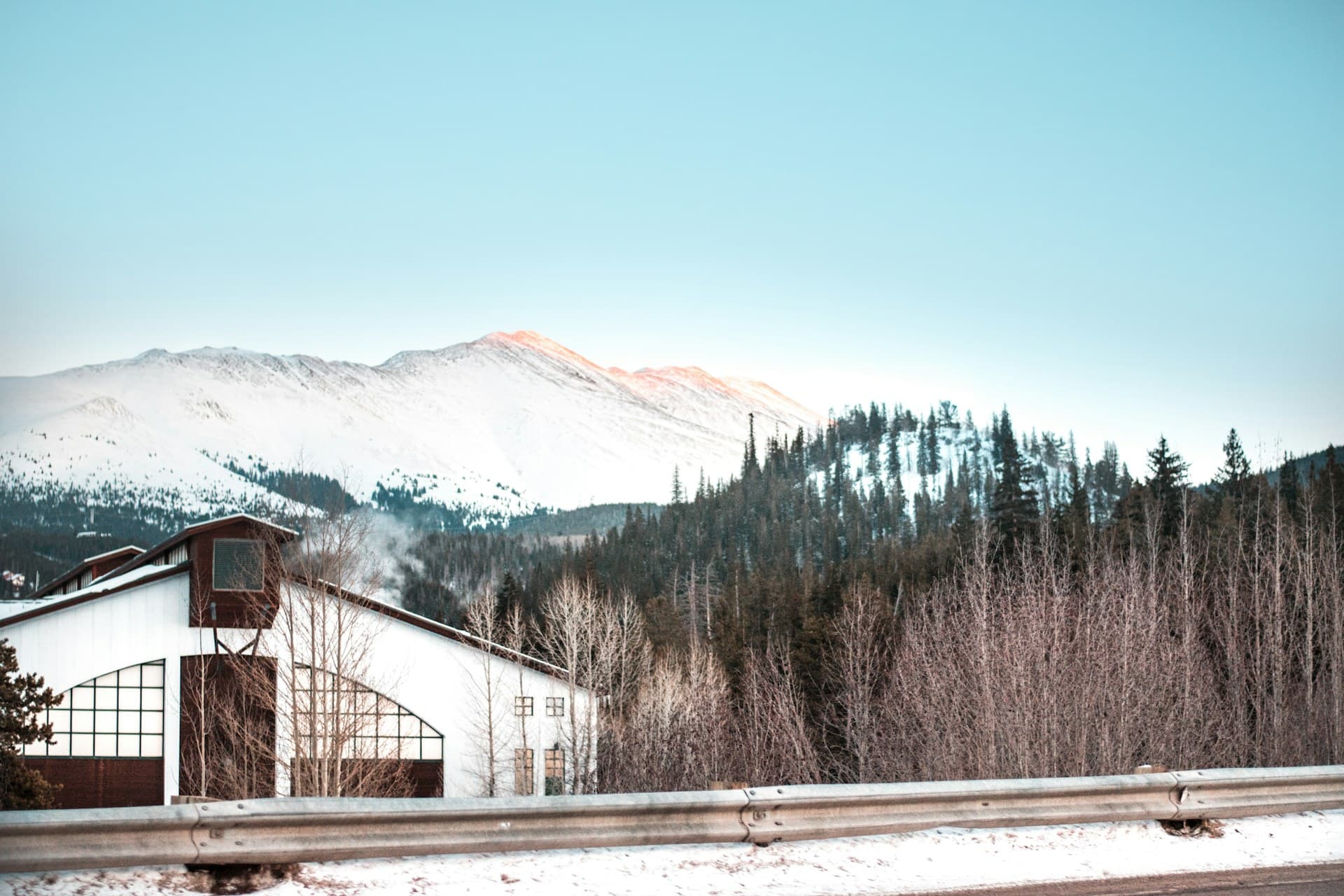 Luxury villas in Breckenridge