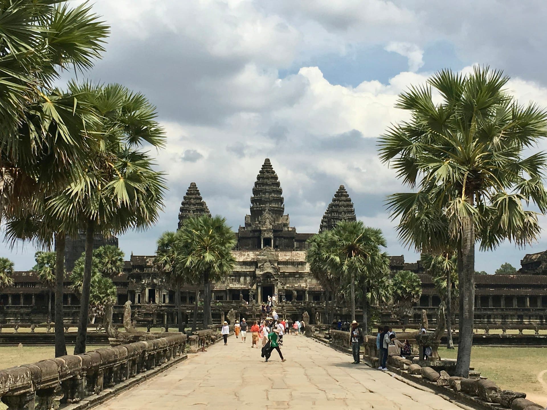 Luxury villas in Cambodia