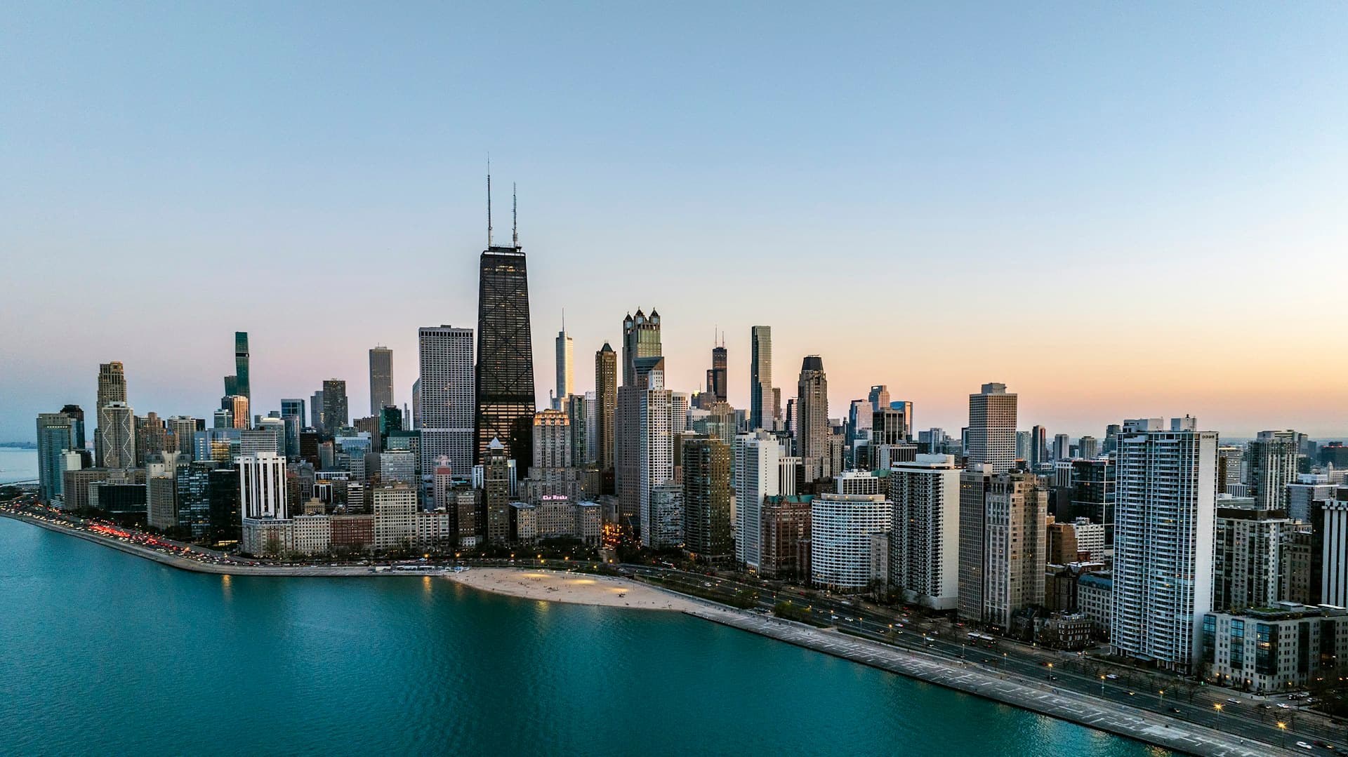 Luxury villas in Chicago
