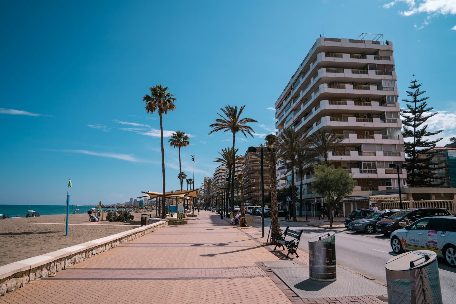 Luxury villas in Costa del Sol