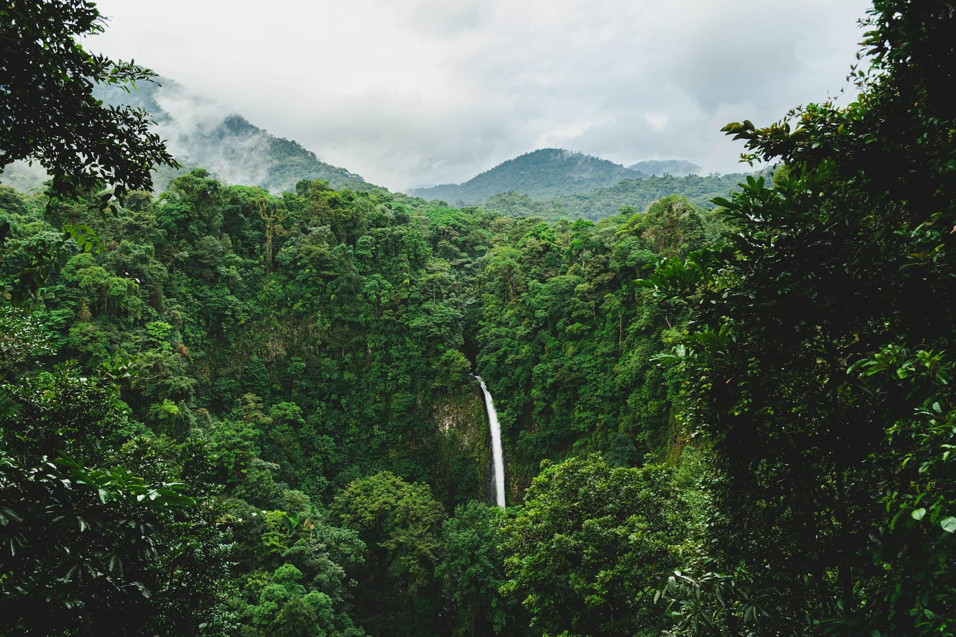 Luxury villas in Costa Rica