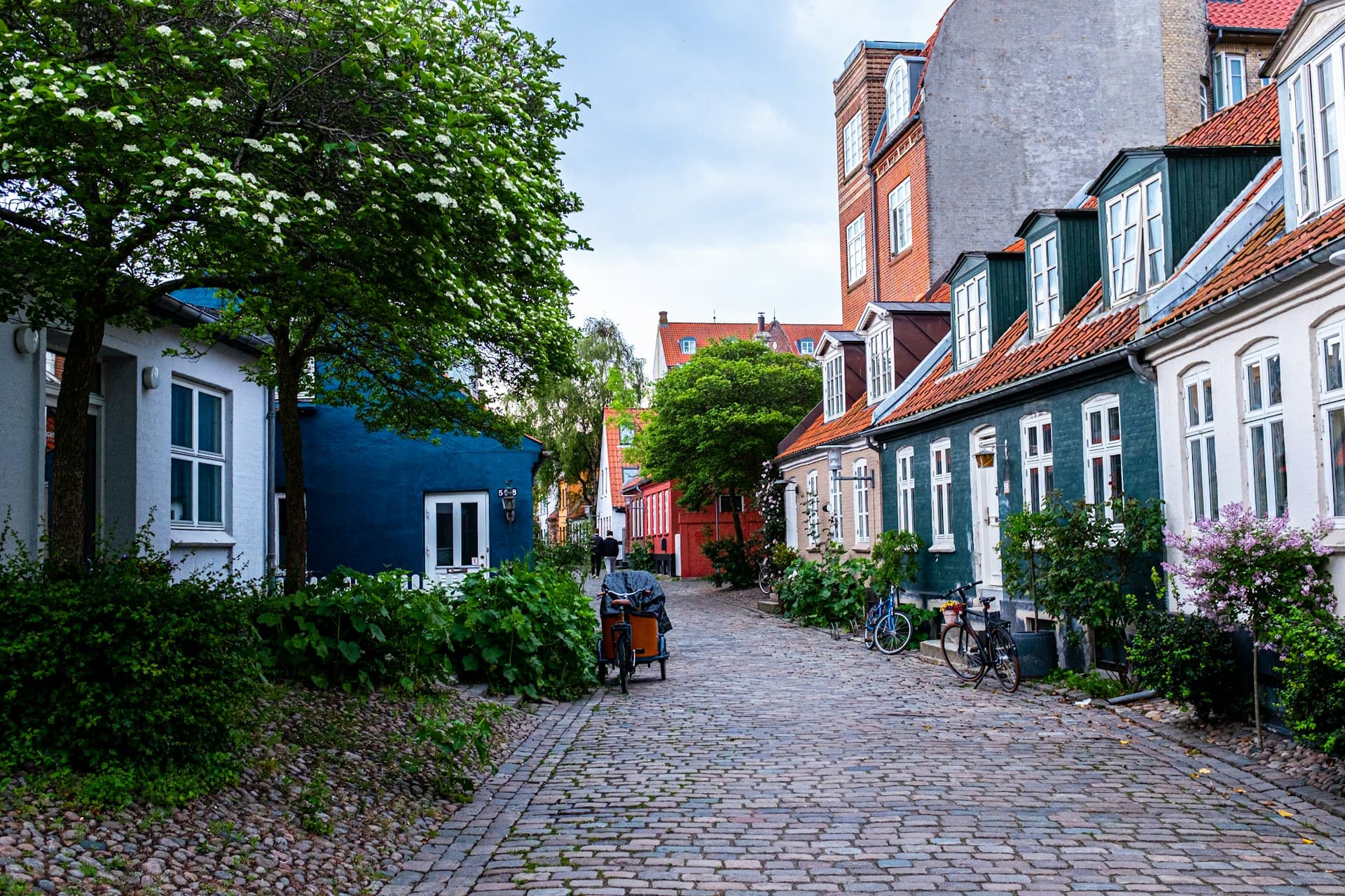 Luxury villas in Denmark