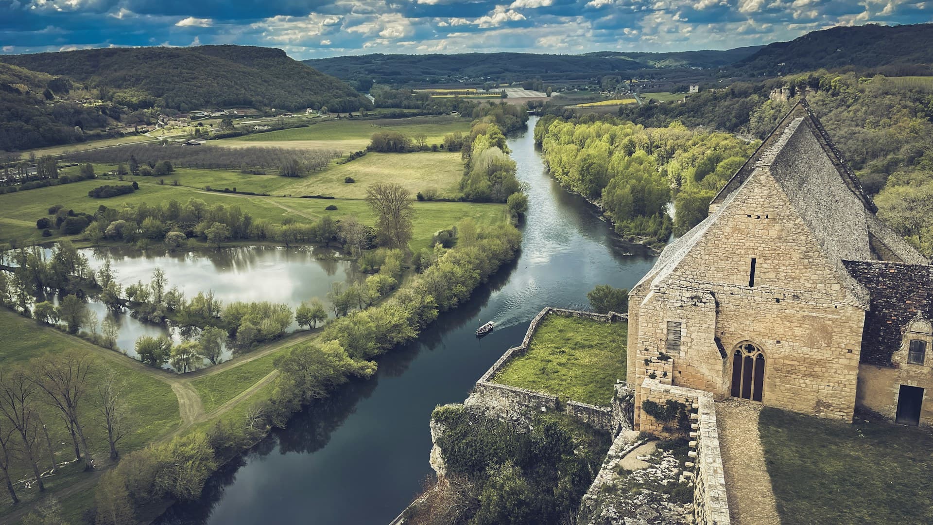 Luxury villas in Dordogne