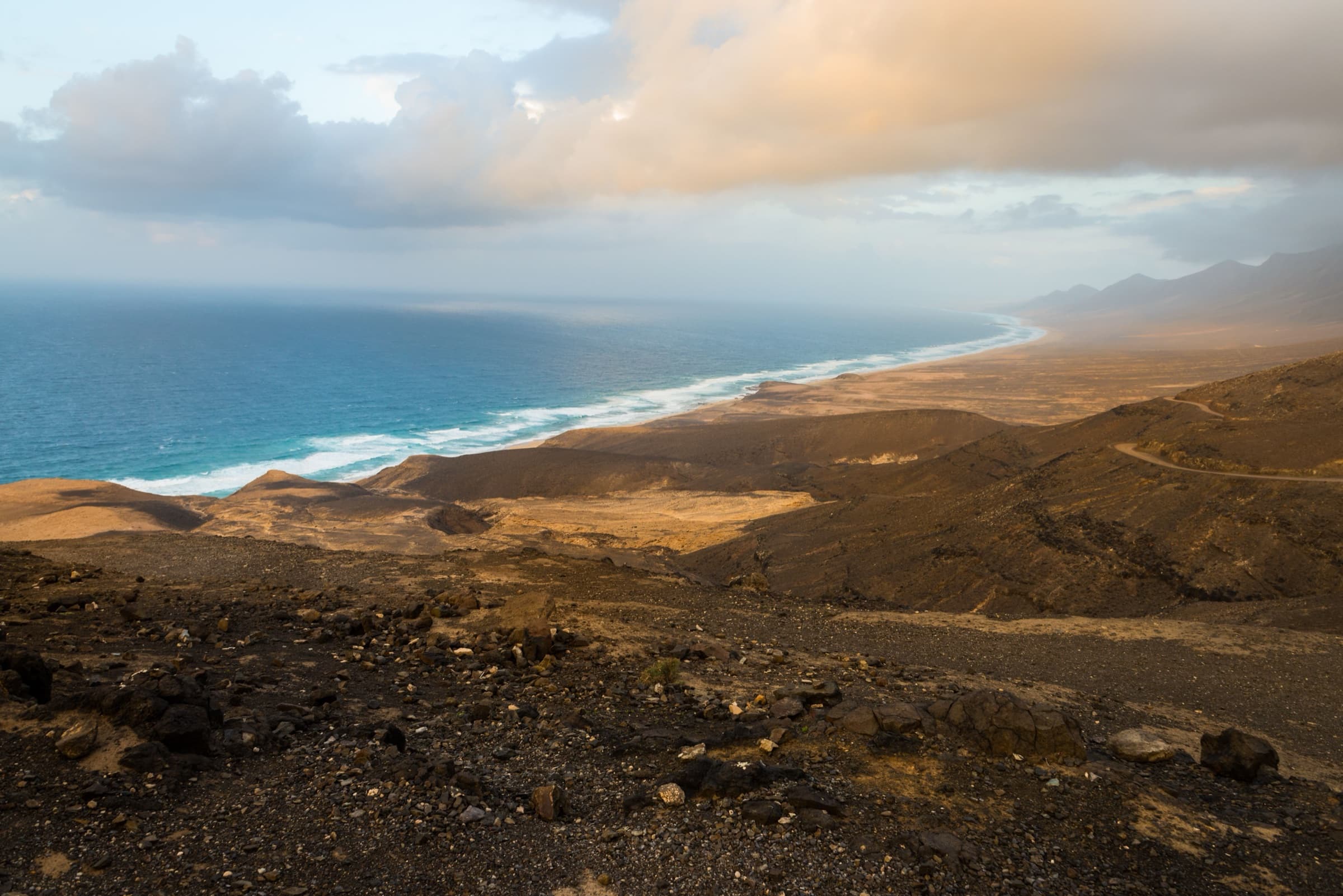 Luxury villas in Fuerteventura