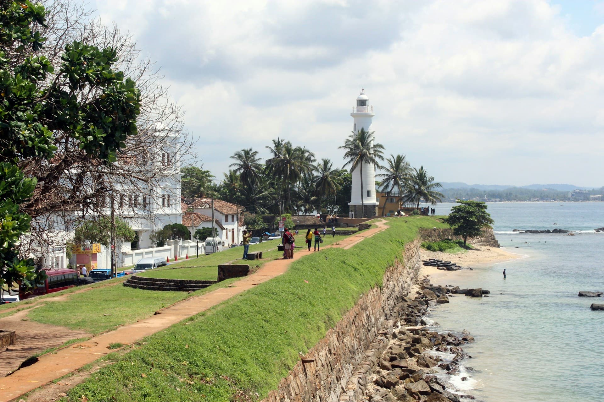 Luxury villas in Galle
