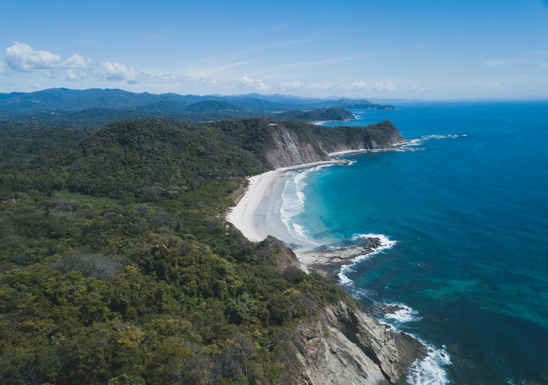Luxury villas in Guanacaste