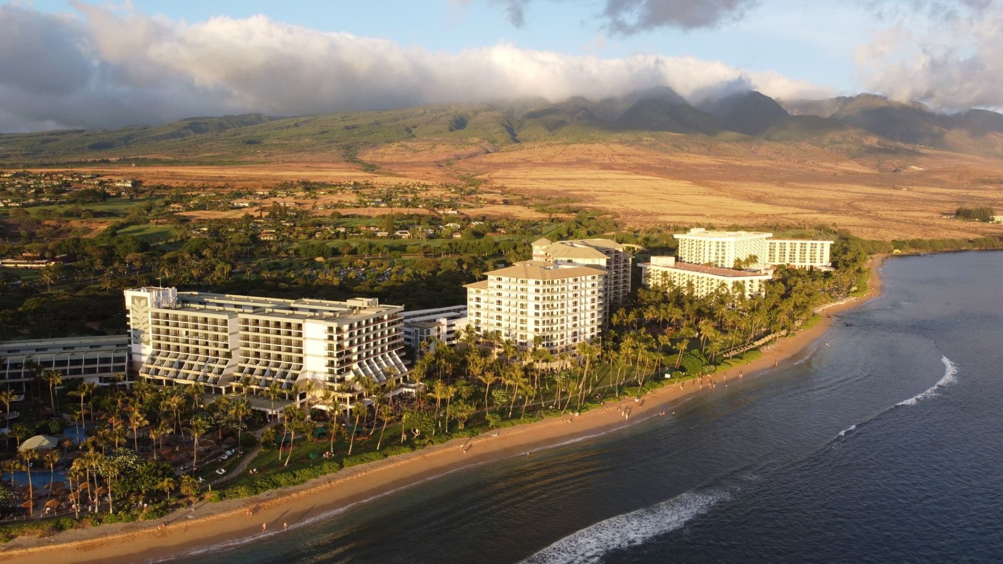 Explore the breathtaking cliffs and azure waters of Oahu's coastline in this scenic aerial view.