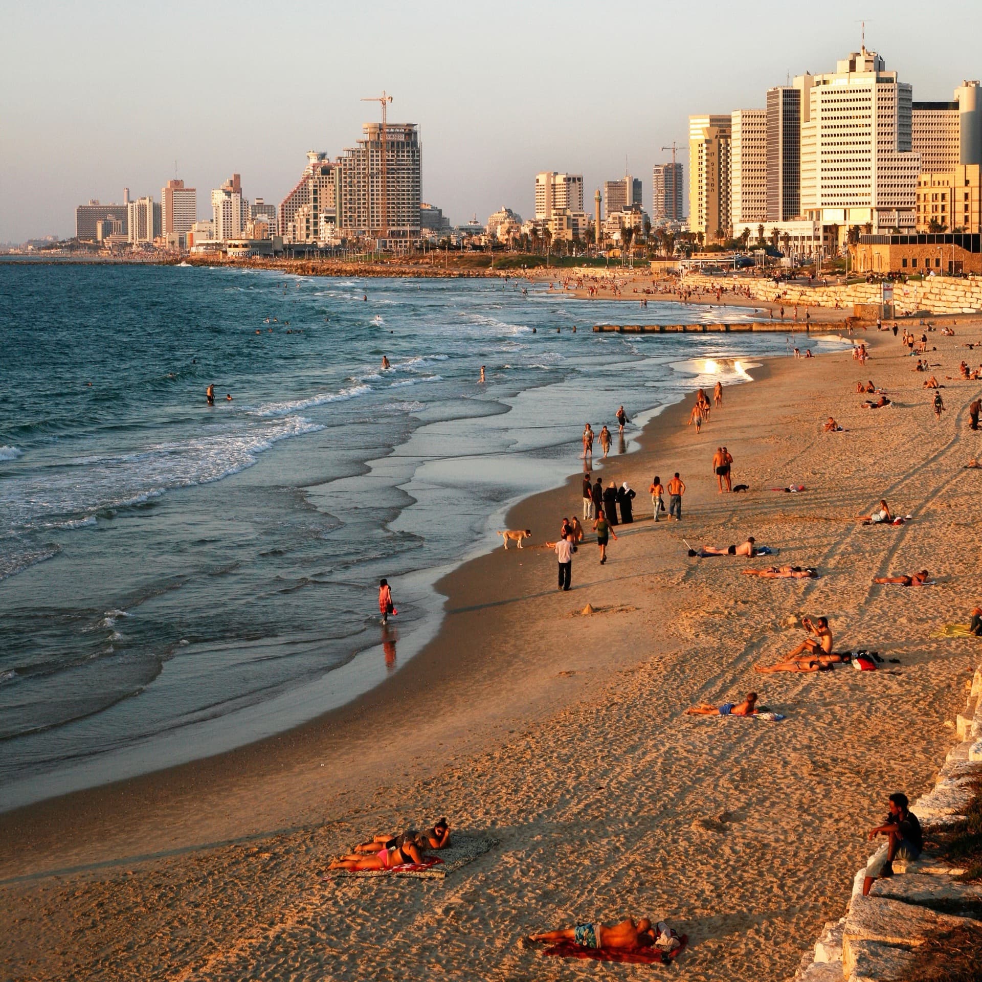 Luxury villas in Israel