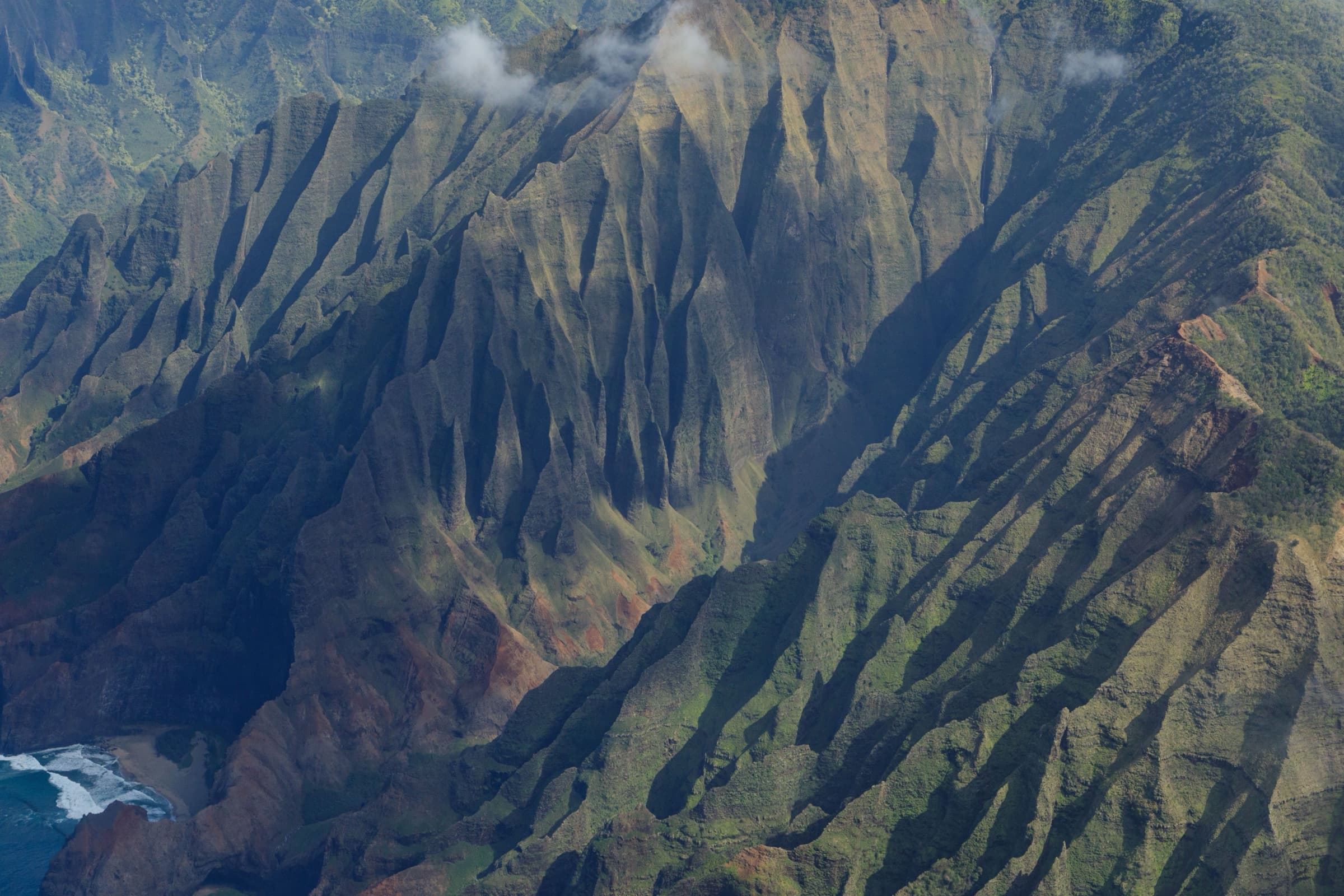 Luxury villas in Kauai