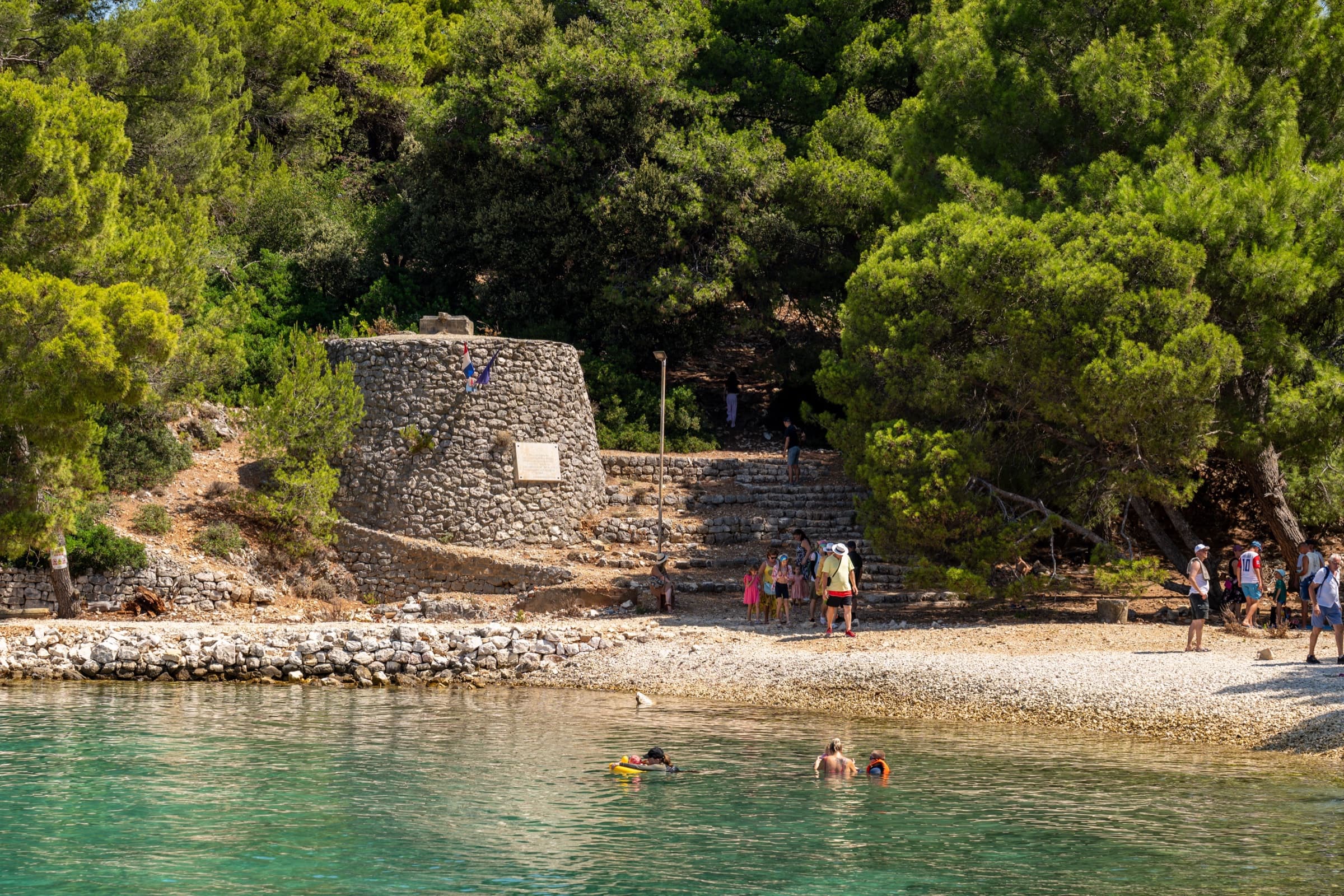 Luxury villas in Kvarner