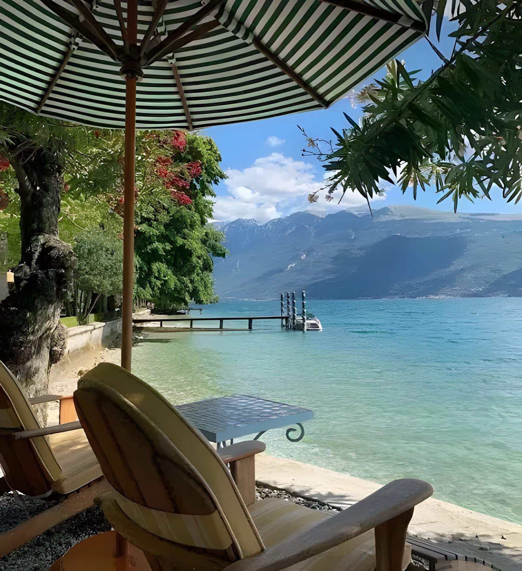 Luxury villas in Lake Maggiore