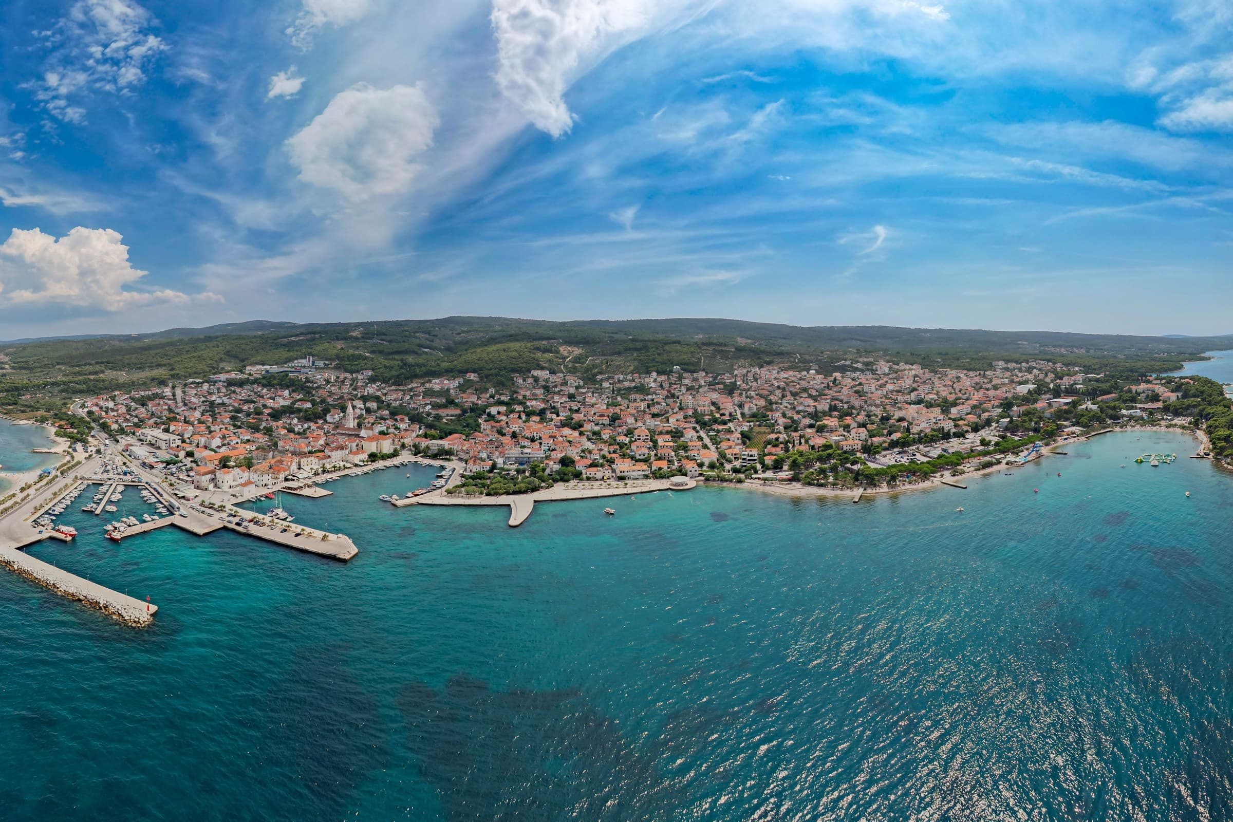 Luxury villas in Lošinj