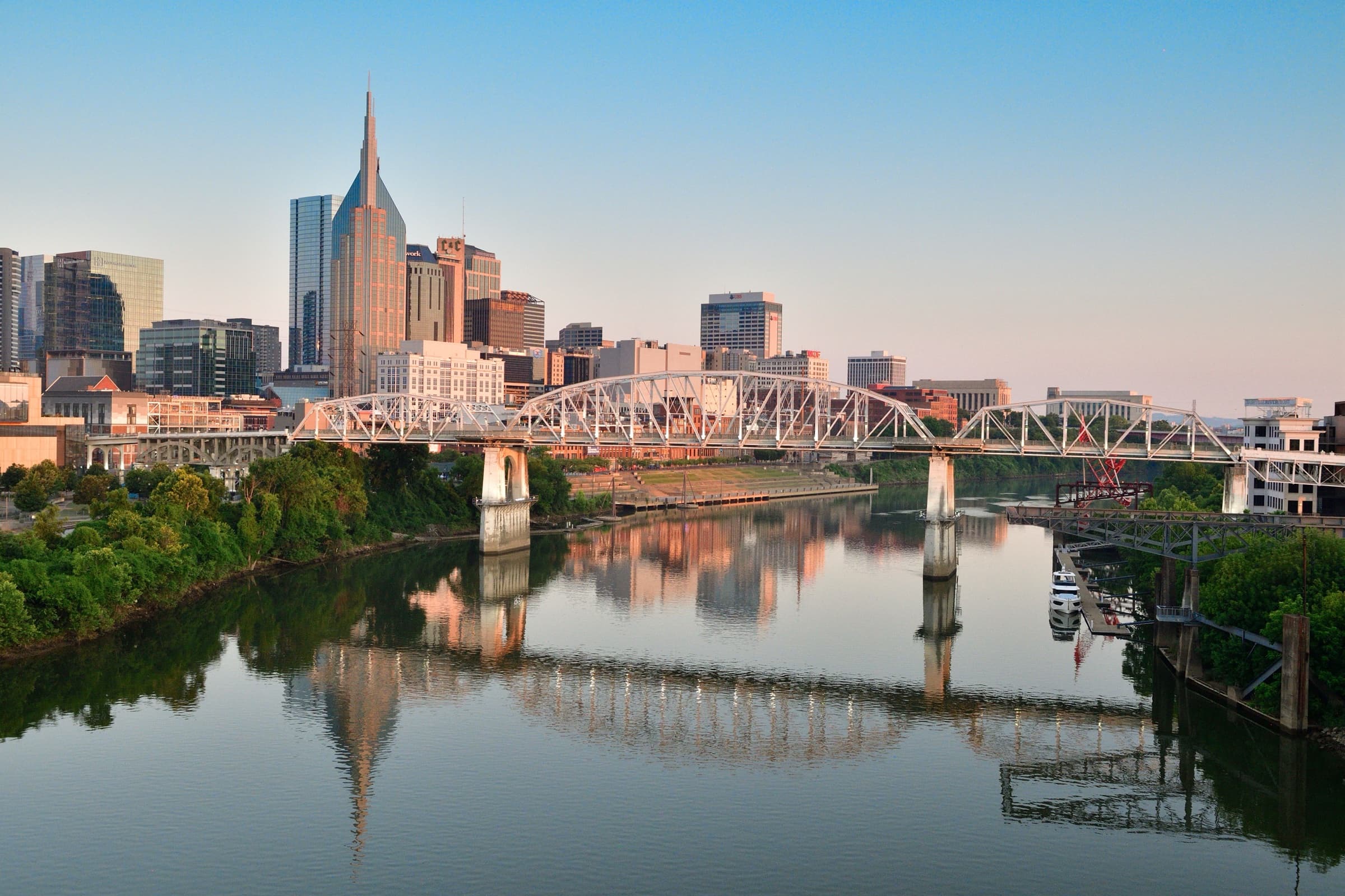 Luxury villas in Nashville