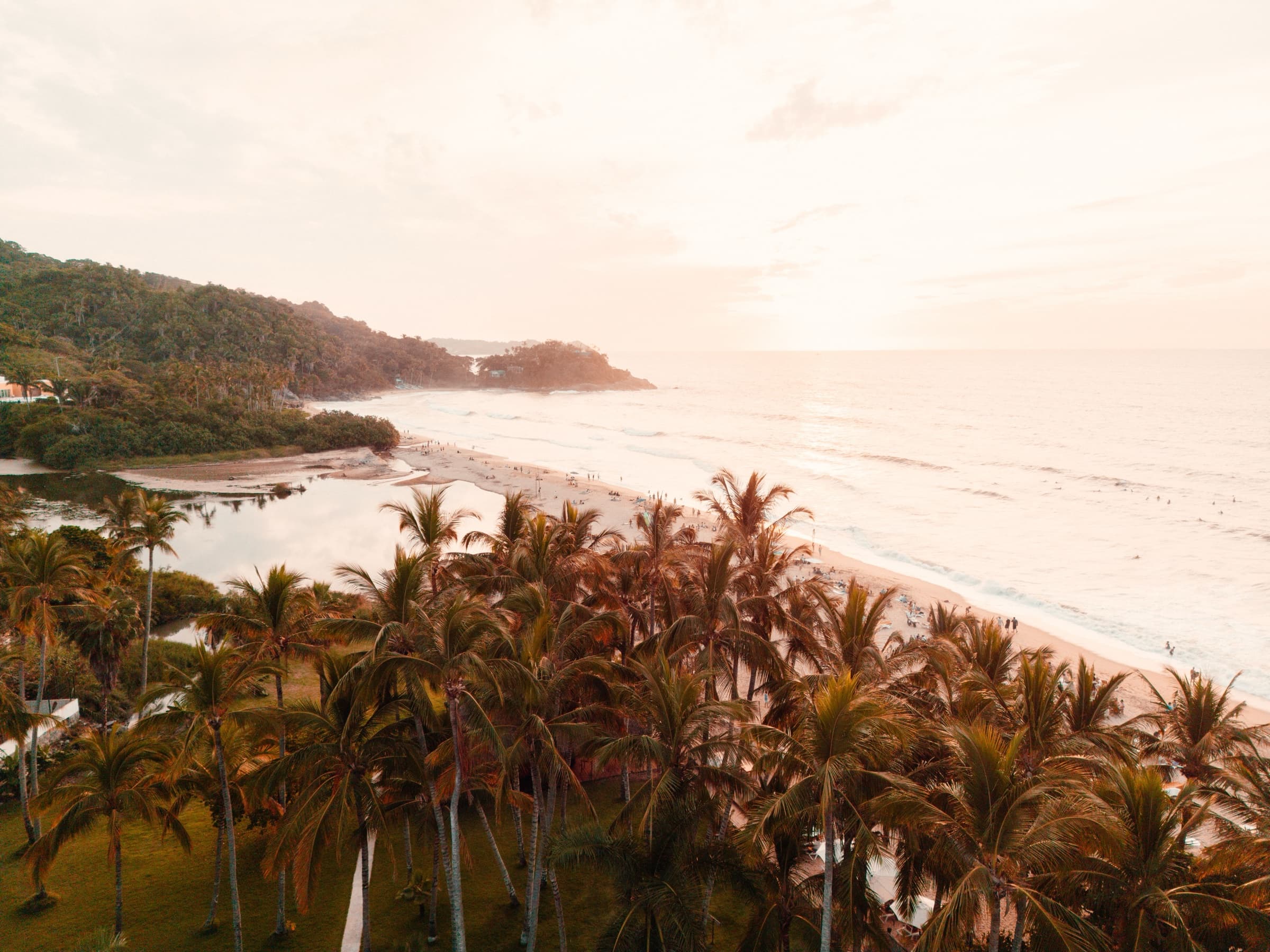 Luxury villas in Nayarit
