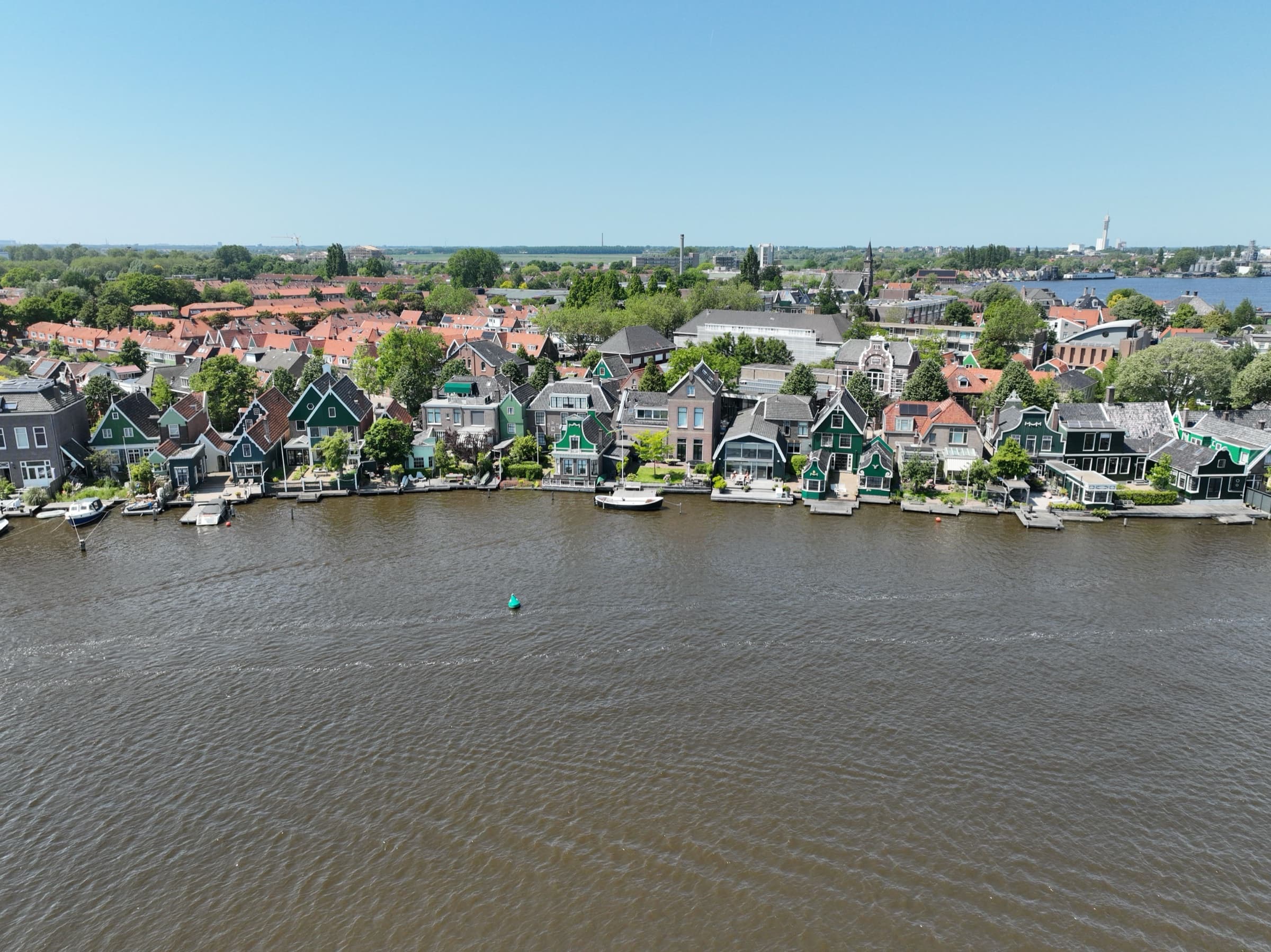 Luxury villas in Niederlande