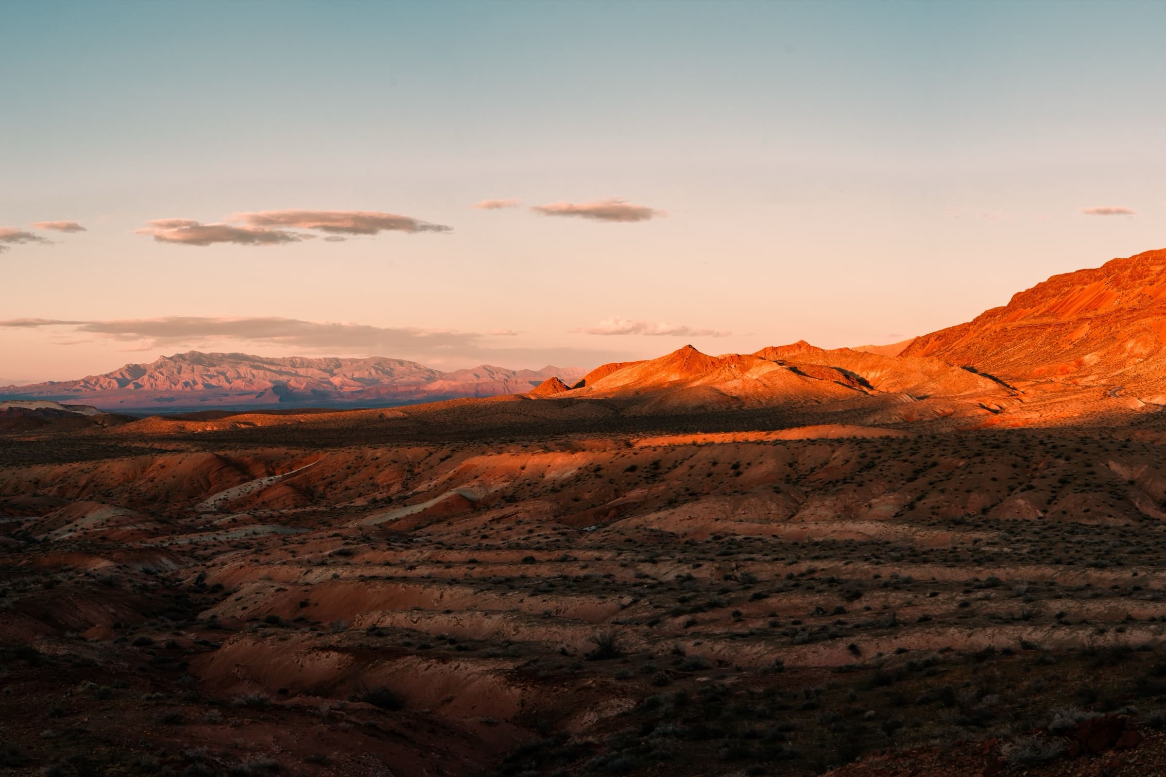 Luxury villas in Nevada