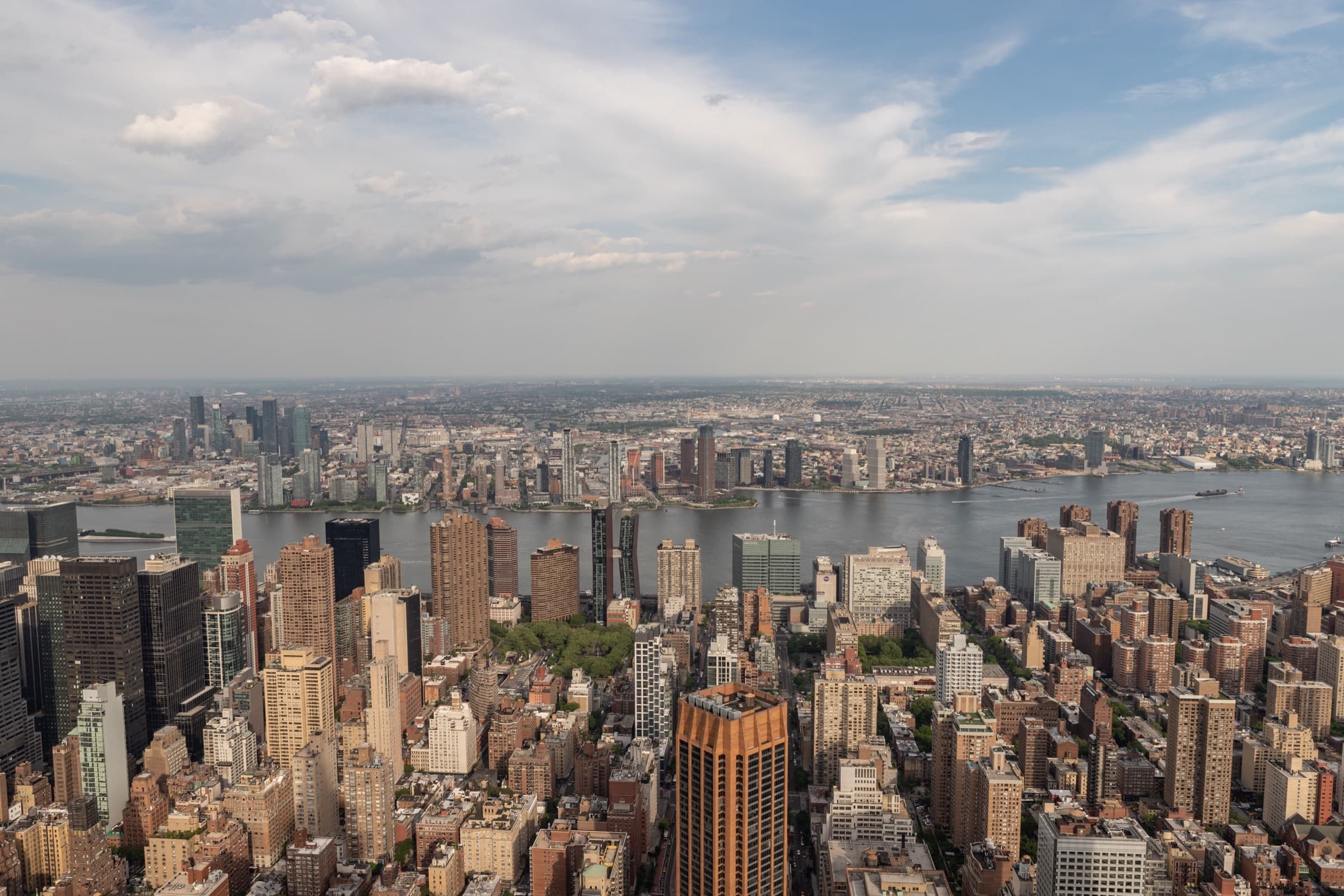 Luxury villas in New York