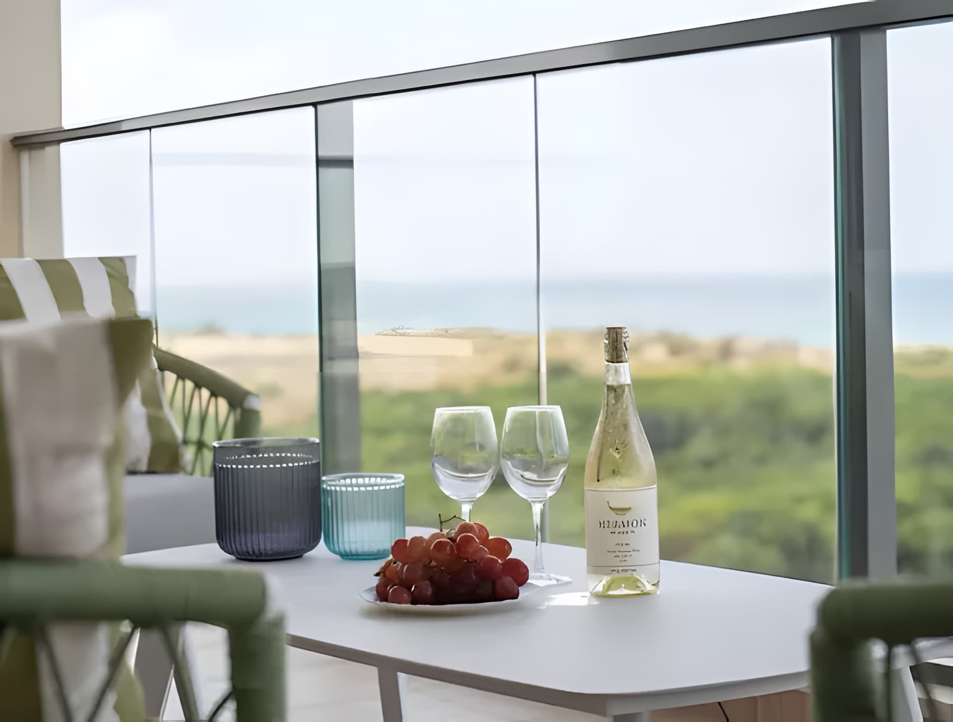 Luxury villas in Nordbezirk