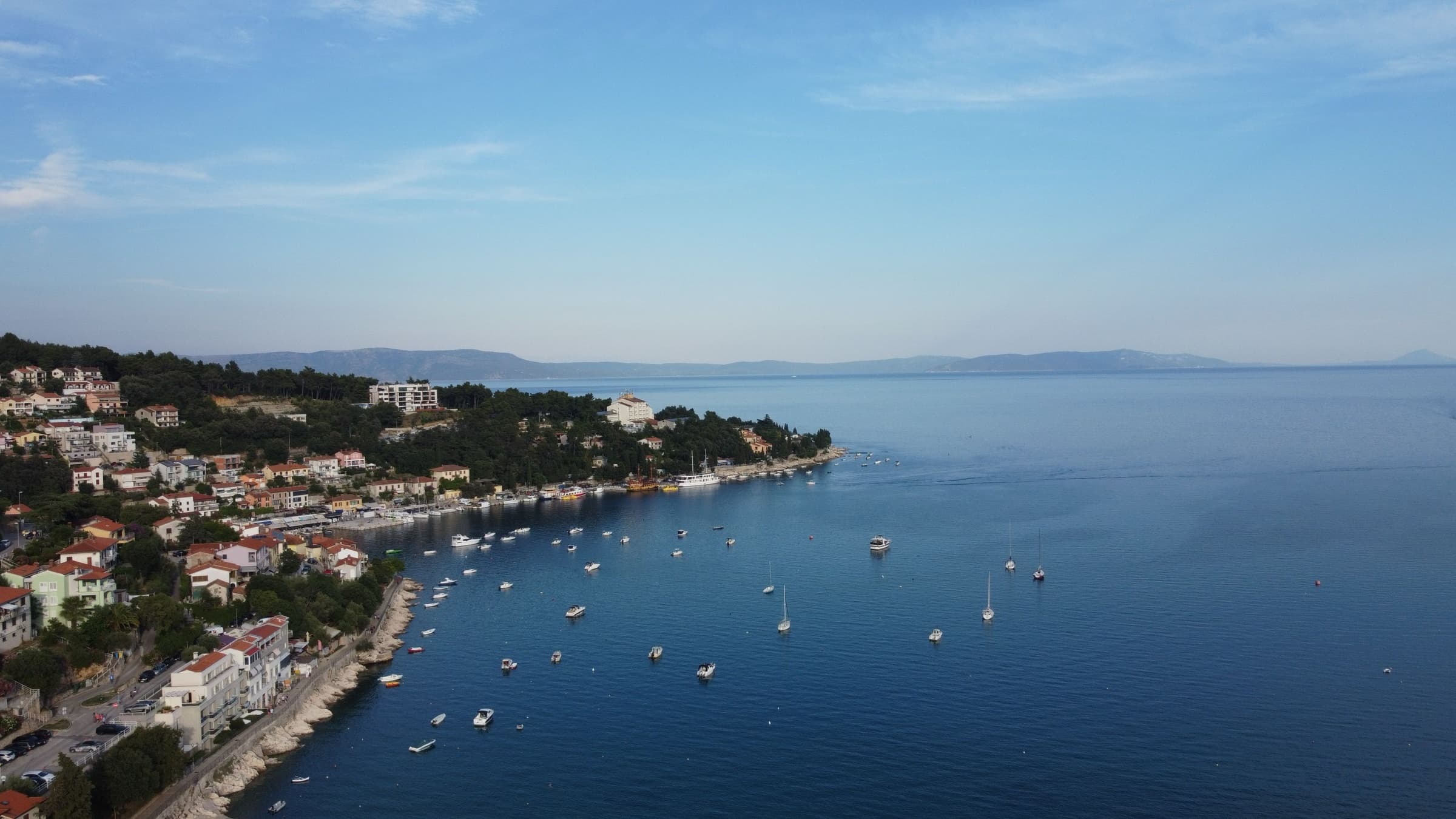 Luxury villas in Riviera d'Opatija