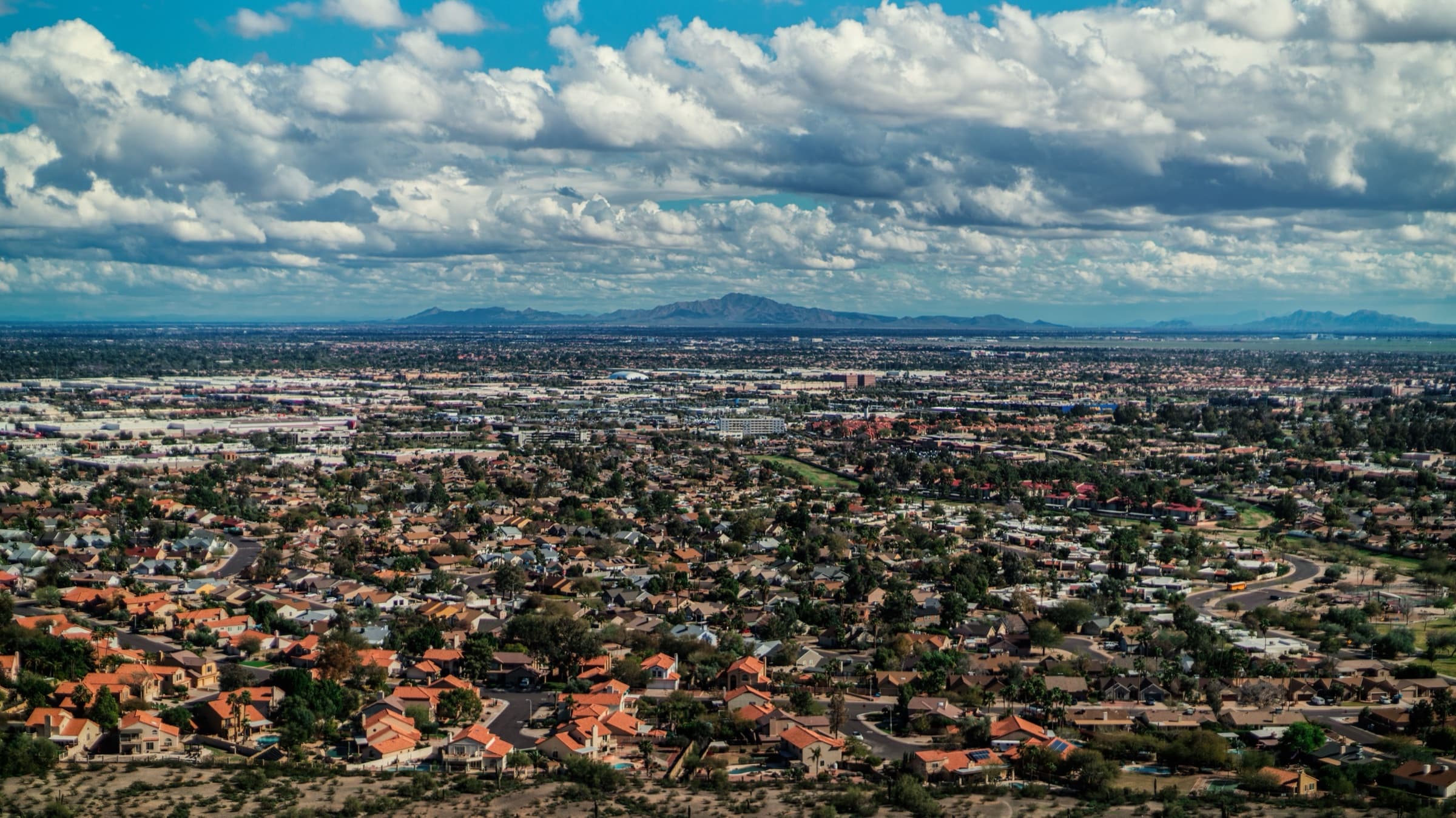Luxury villas in Phoenix Metro