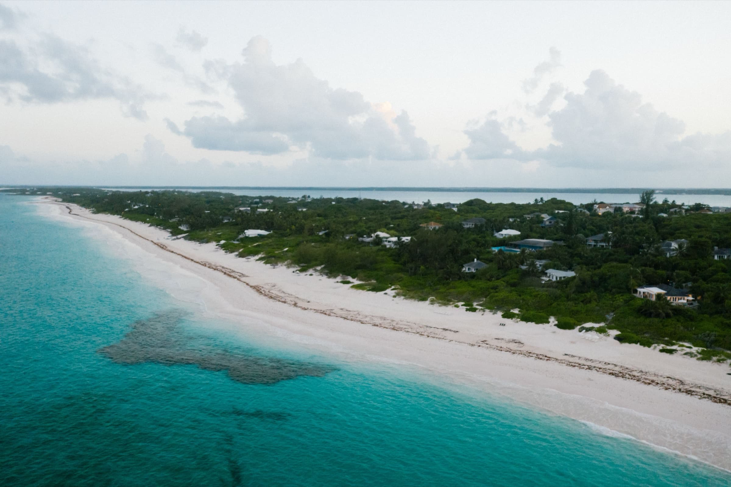 Luxury villas in Providenciales