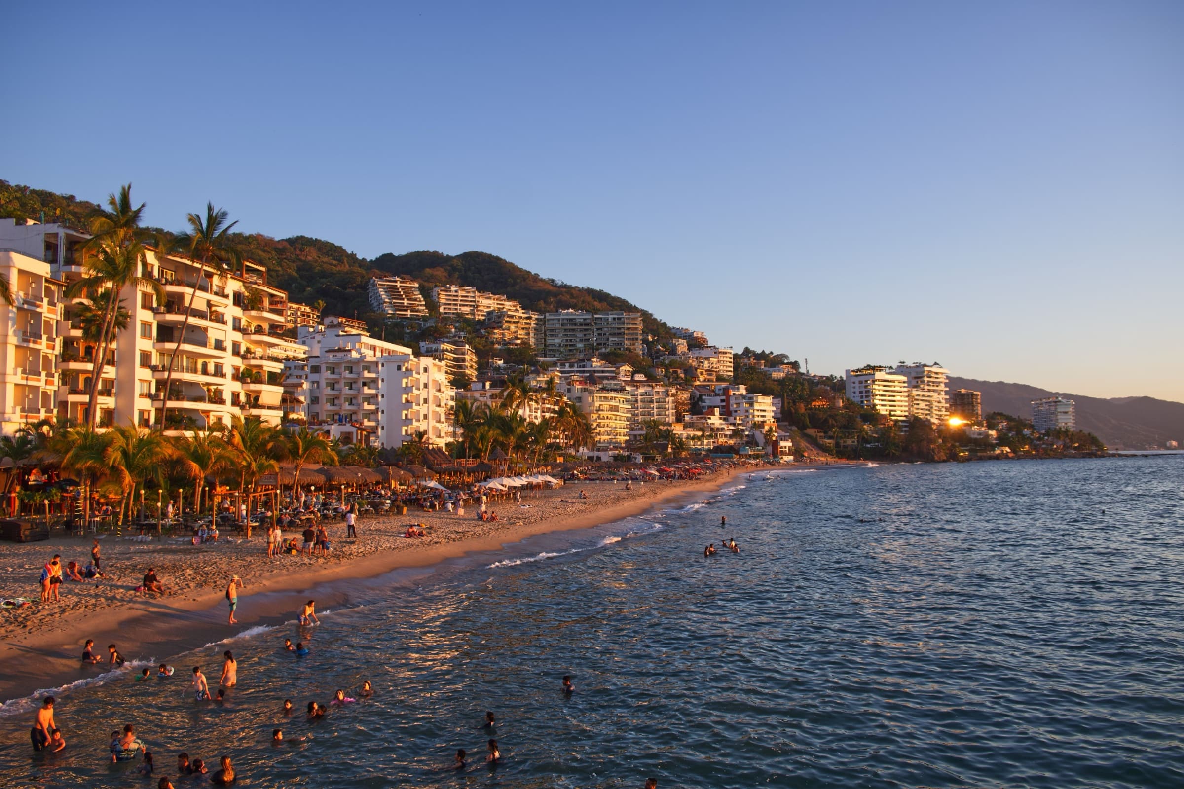 Luxury villas in Puerto Vallarta