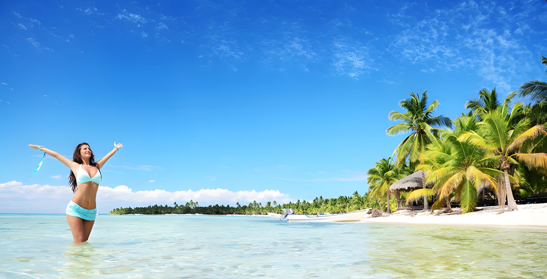 Luxury villas in Punta Cana